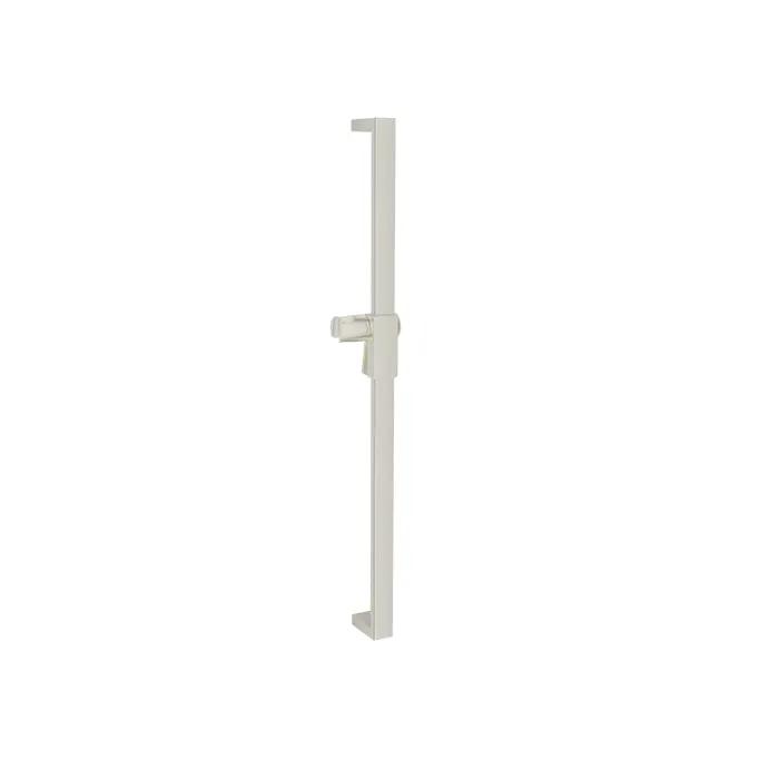 Baril Shower Components Shower Bar with Slider by Baril