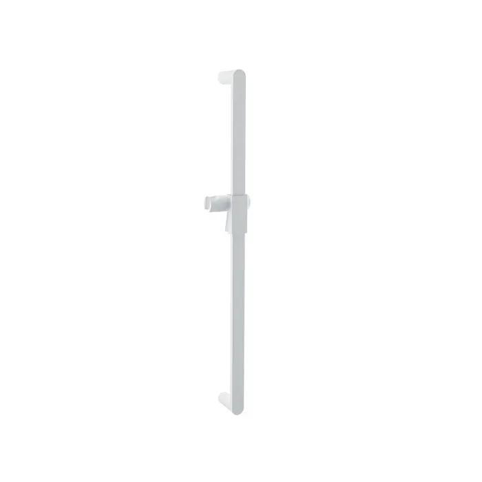 Baril Shower Components Shower Bar with Slider by Baril