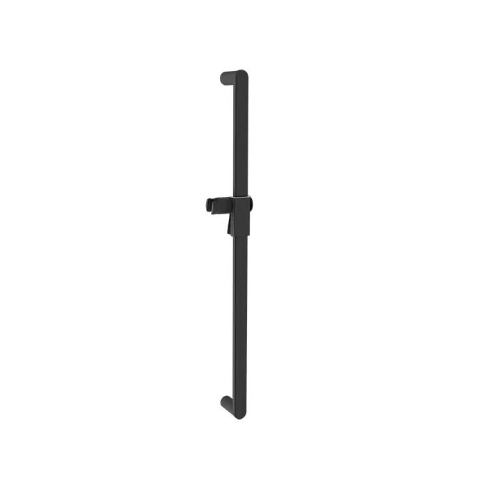 Baril Shower Components Shower Bar with Slider by Baril