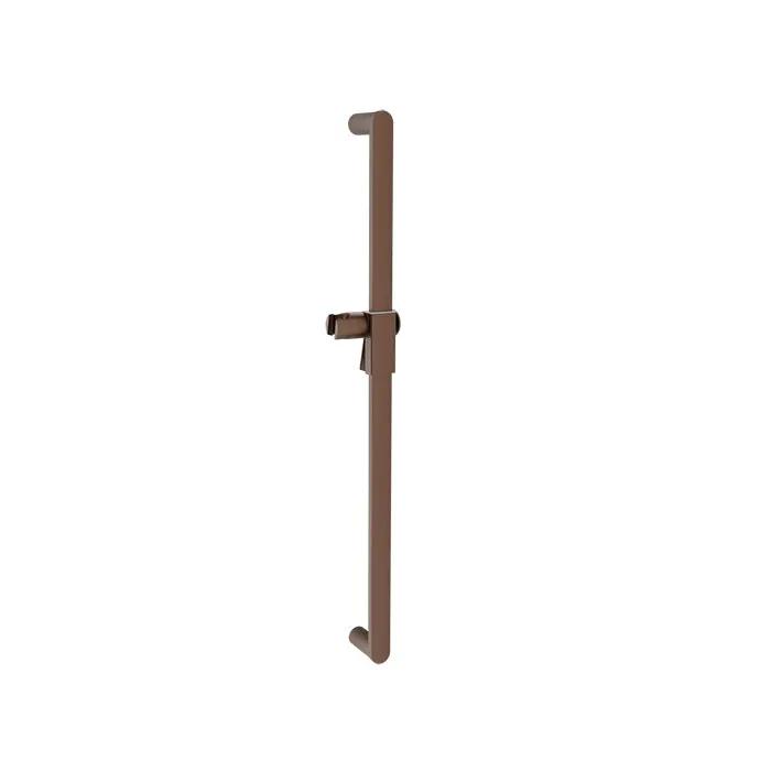 Baril Shower Components Shower Bar with Slider by Baril