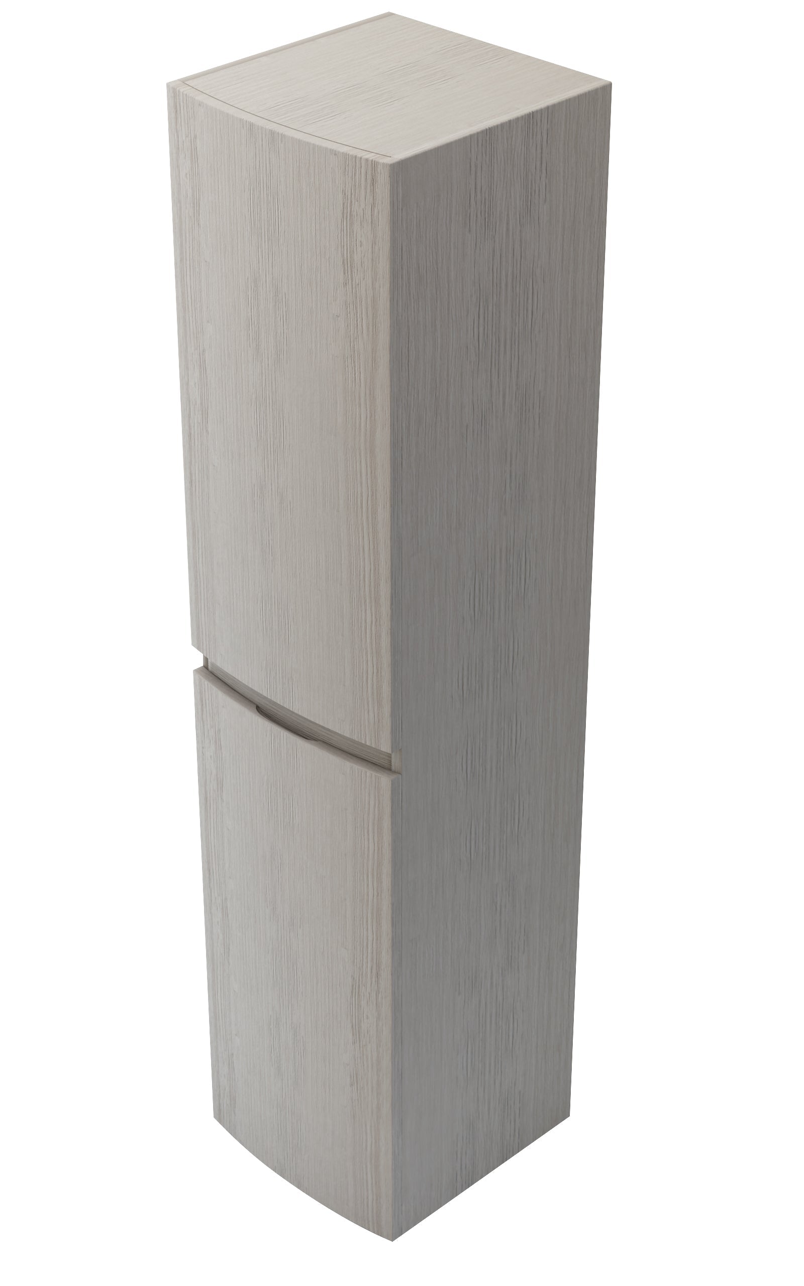 Baden Haus Vague 2 doors 67" x 16" Linen Cabinet