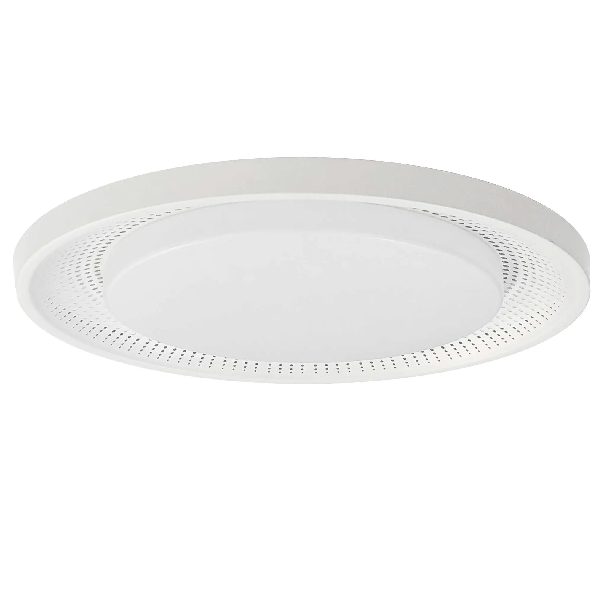 Dainolite 30W Flush Mount with White Acrylic Diffuser by Dainolite