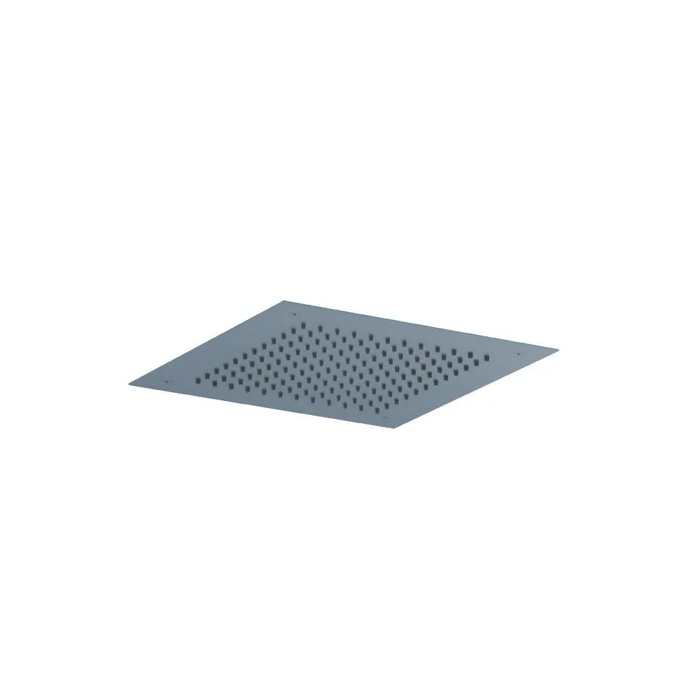 Flusso 15" Flush Mount Stainless Steel Showerhead / Rainhead by Flusso