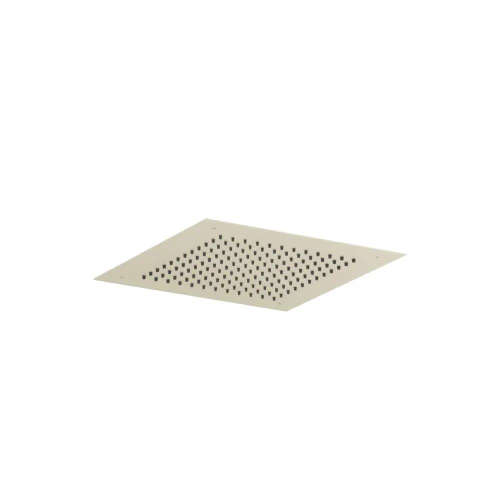 Flusso 15" Flush Mount Stainless Steel Showerhead / Rainhead by Flusso