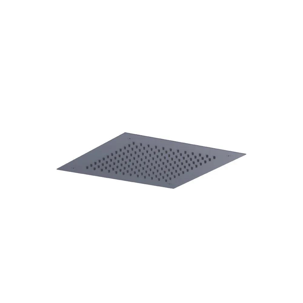 Flusso 15" Flush Mount Stainless Steel Showerhead / Rainhead by Flusso