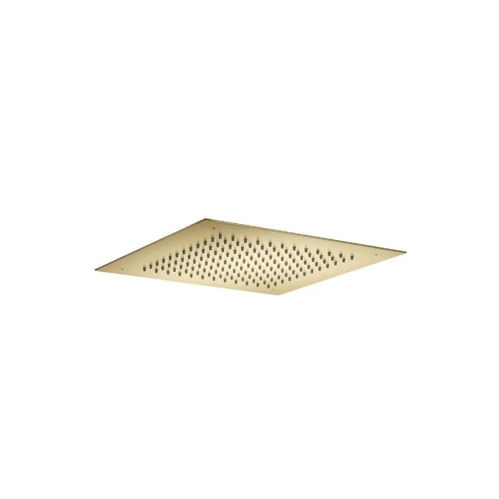 Flusso 15" Flush Mount Stainless Steel Showerhead / Rainhead by Flusso