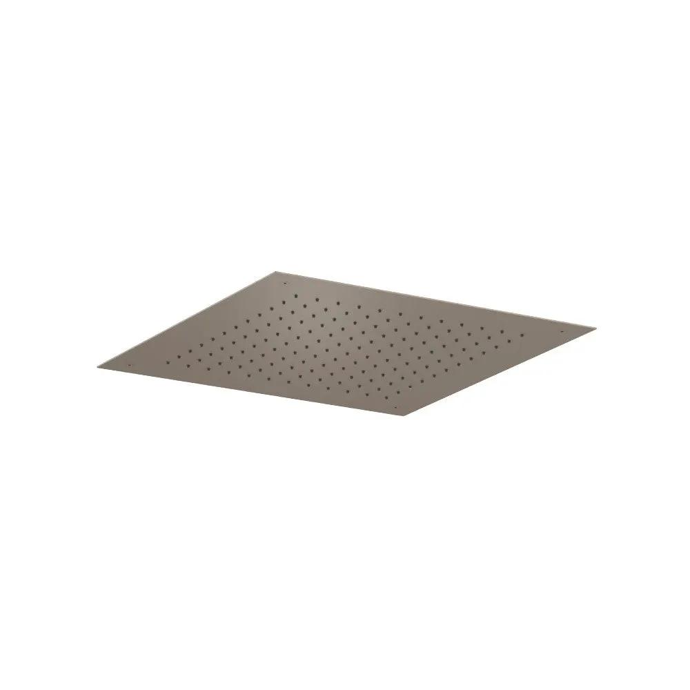 Flusso 20" Flush Mount Stainless Steel Showerhead / Rainhead by Flusso