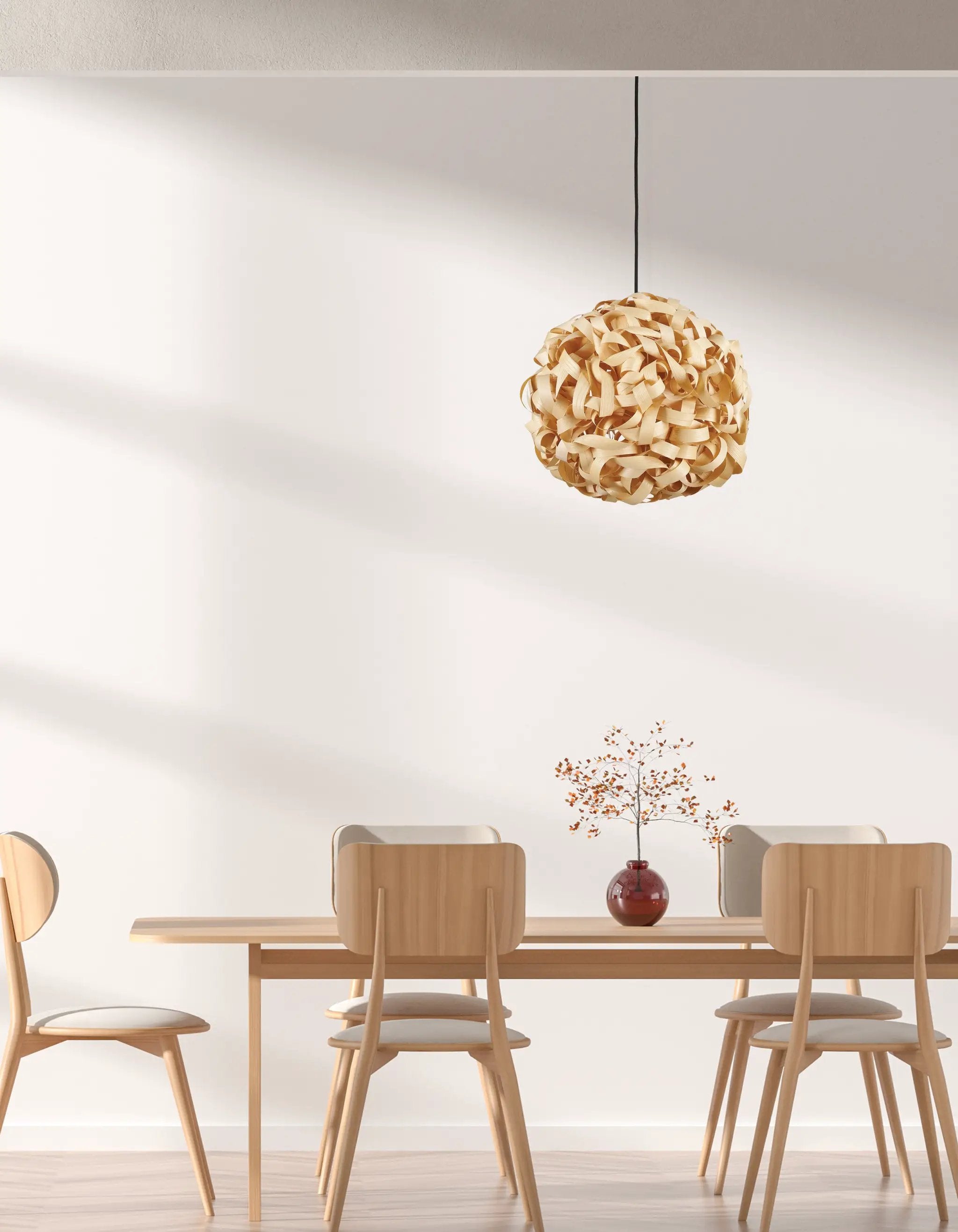 matte black pendants