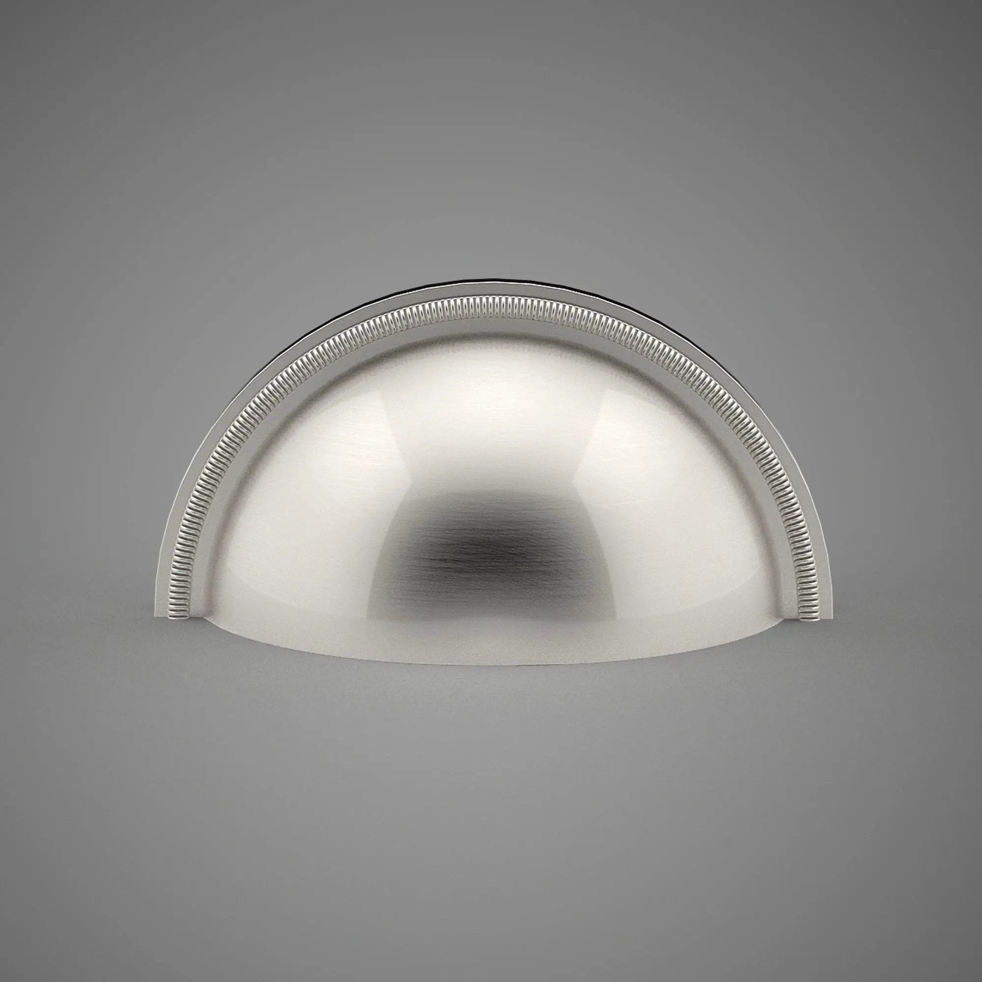 Hamilton Sinkler Gracie 3" Knurled Bin Pull by Hamilton Sinkler