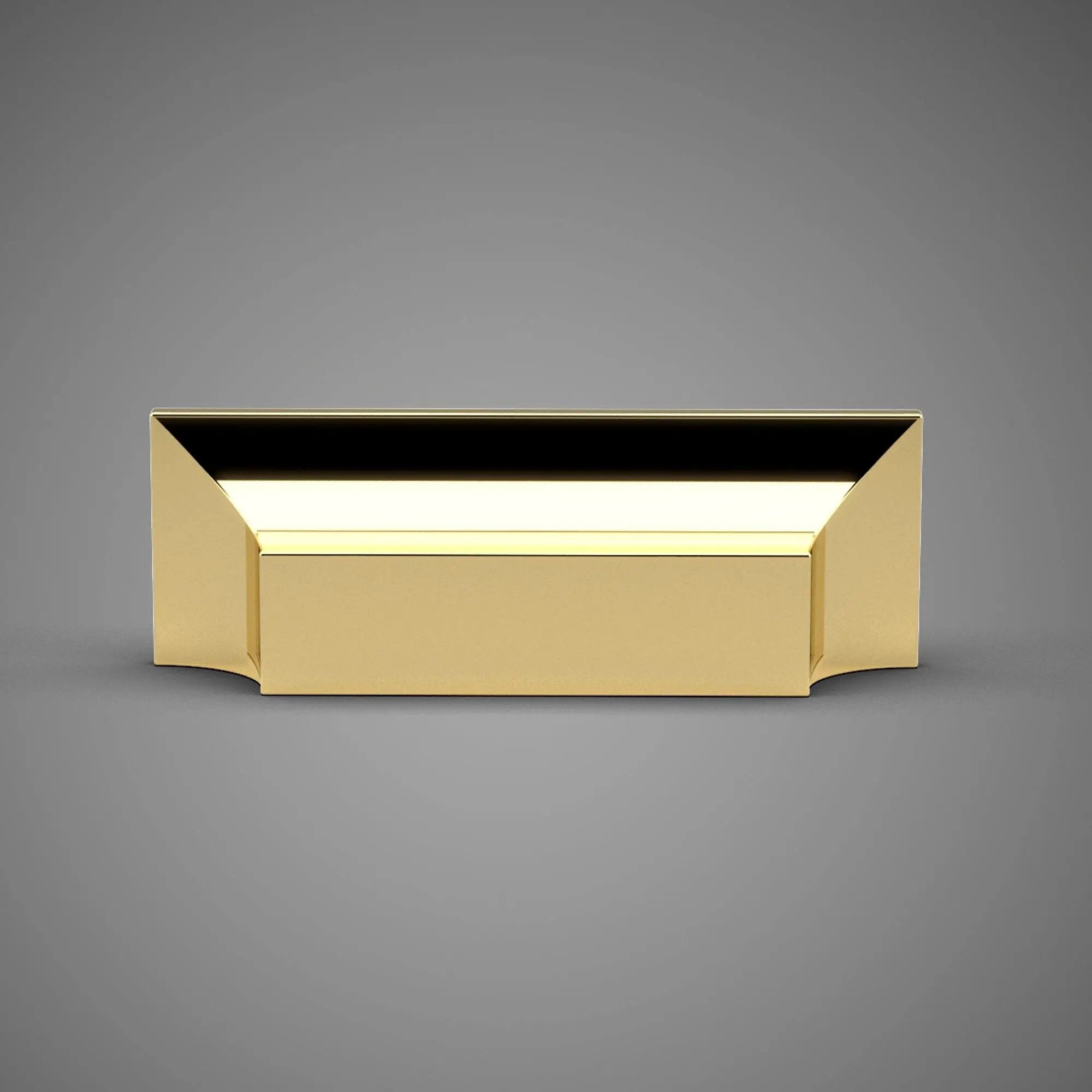 Hamilton Sinkler Tribeca 4" Bin Pull by Hamilton Sinkler