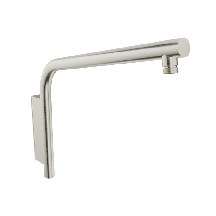 Baril Shower Components 17 inch L-Shaped Shower Arm