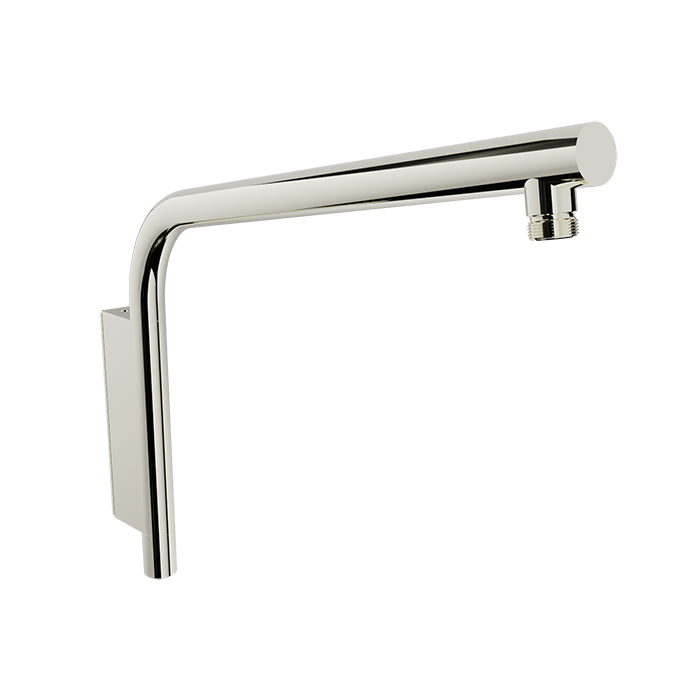 Baril Shower Components 17 inch L-Shaped Shower Arm