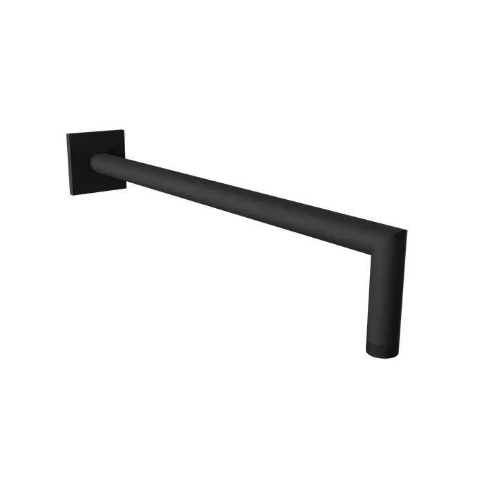 Baril Shower Components 16 inch Shower Arm with Flange by Baril