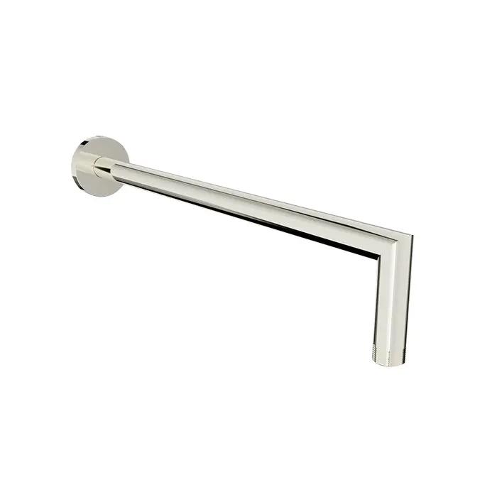 Baril Shower Components 16 inch Shower Arm with Flange by Baril