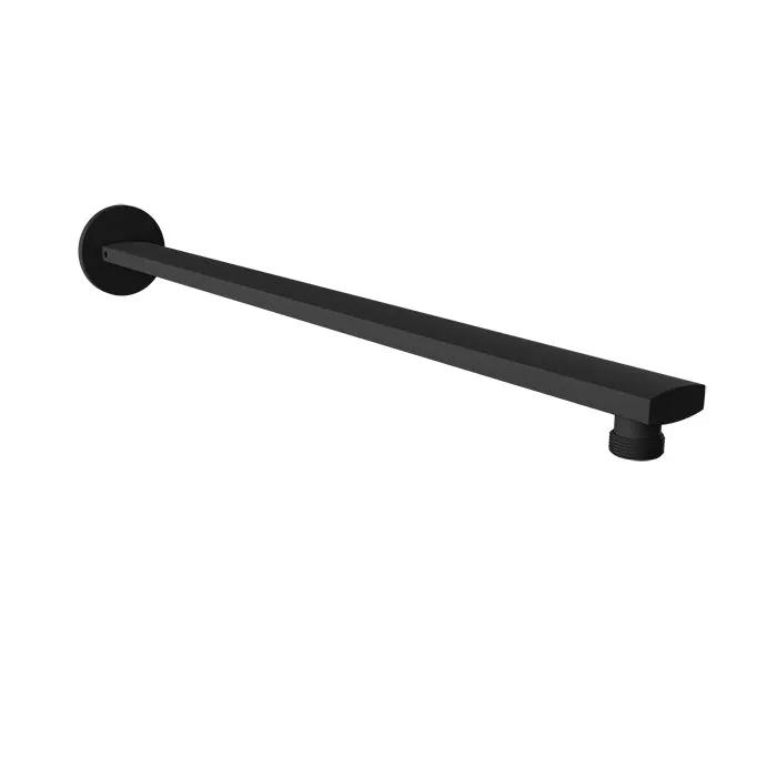 Baril Shower Components Accent 18 inch Shower Arm with Flange by Baril