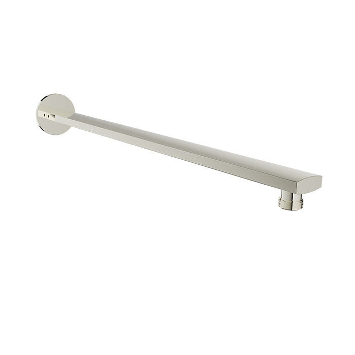 Baril Shower Components Accent 18 inch Shower Arm with Flange by Baril