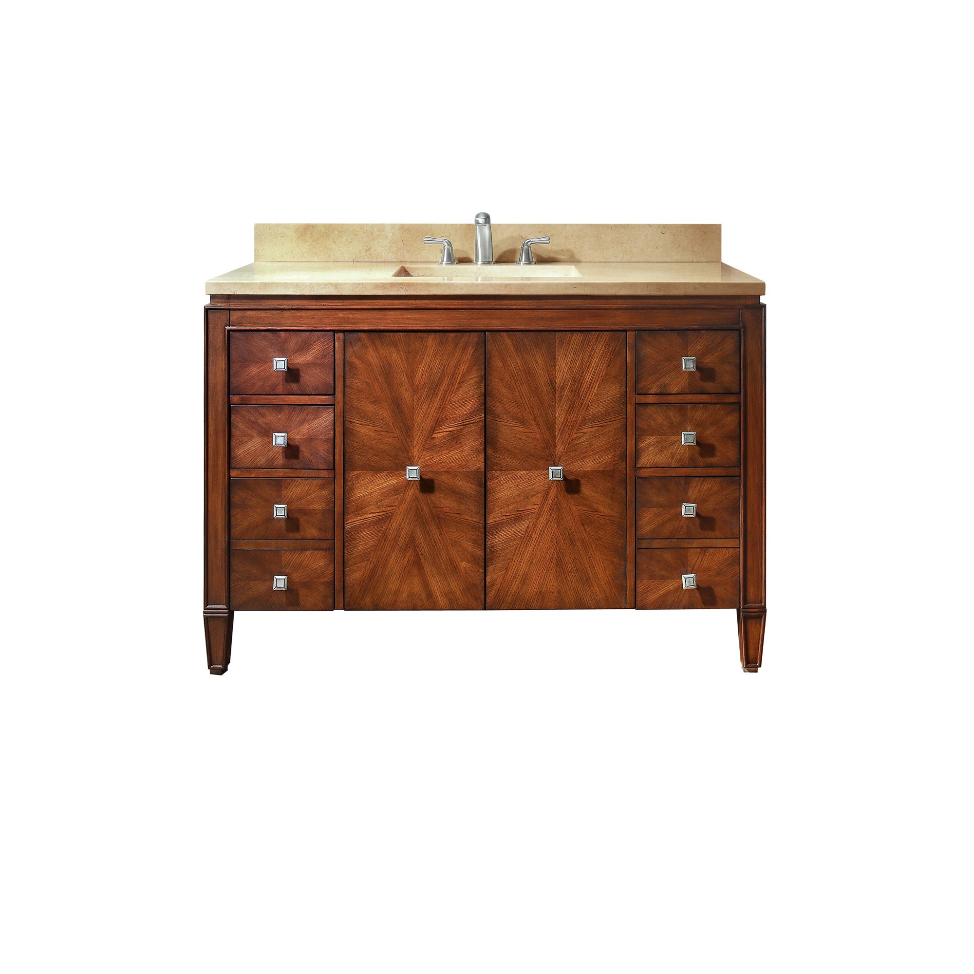 Avanity Brentwood 49 Inch Vanity Set