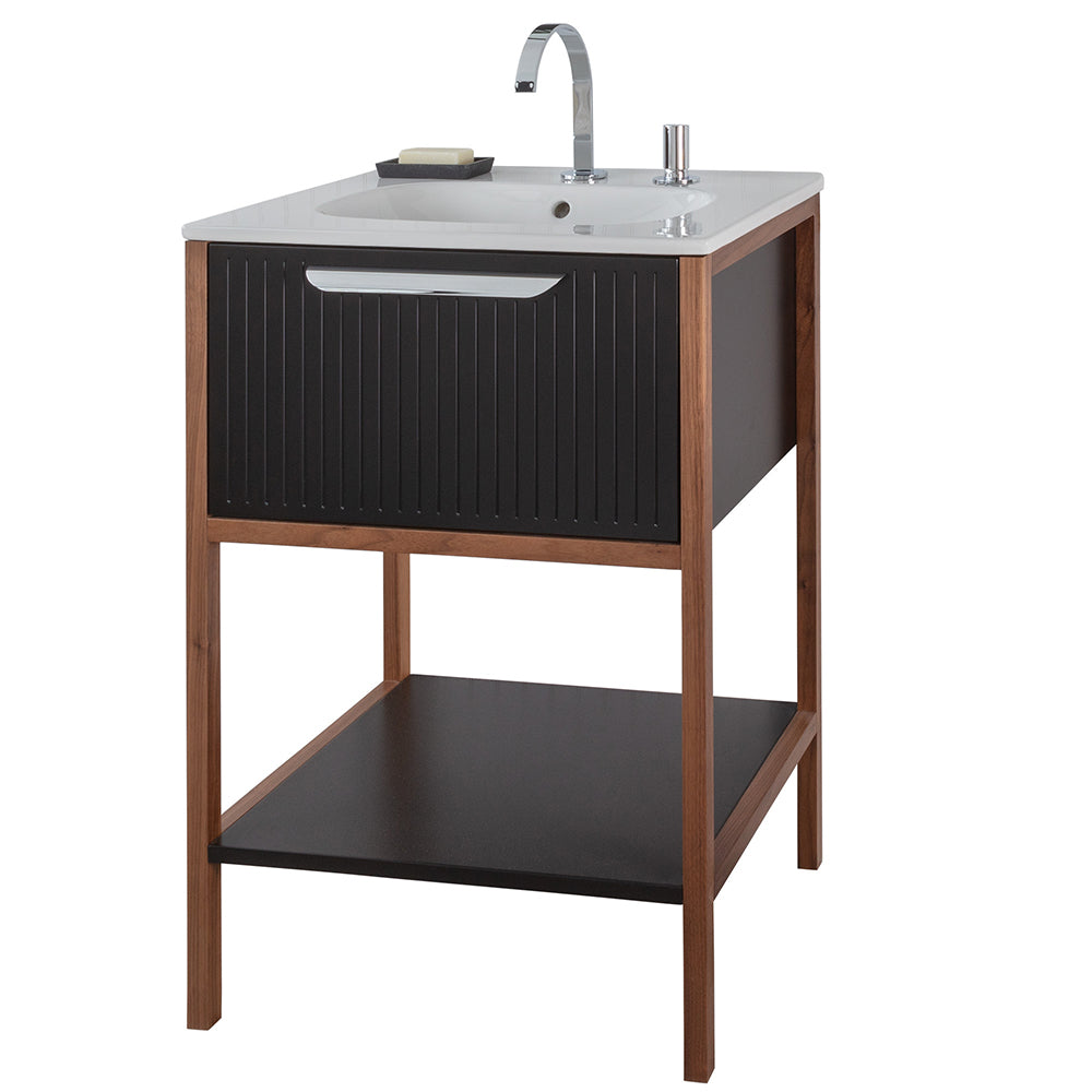 Lacava Brio 24" Floor Standing Vanity