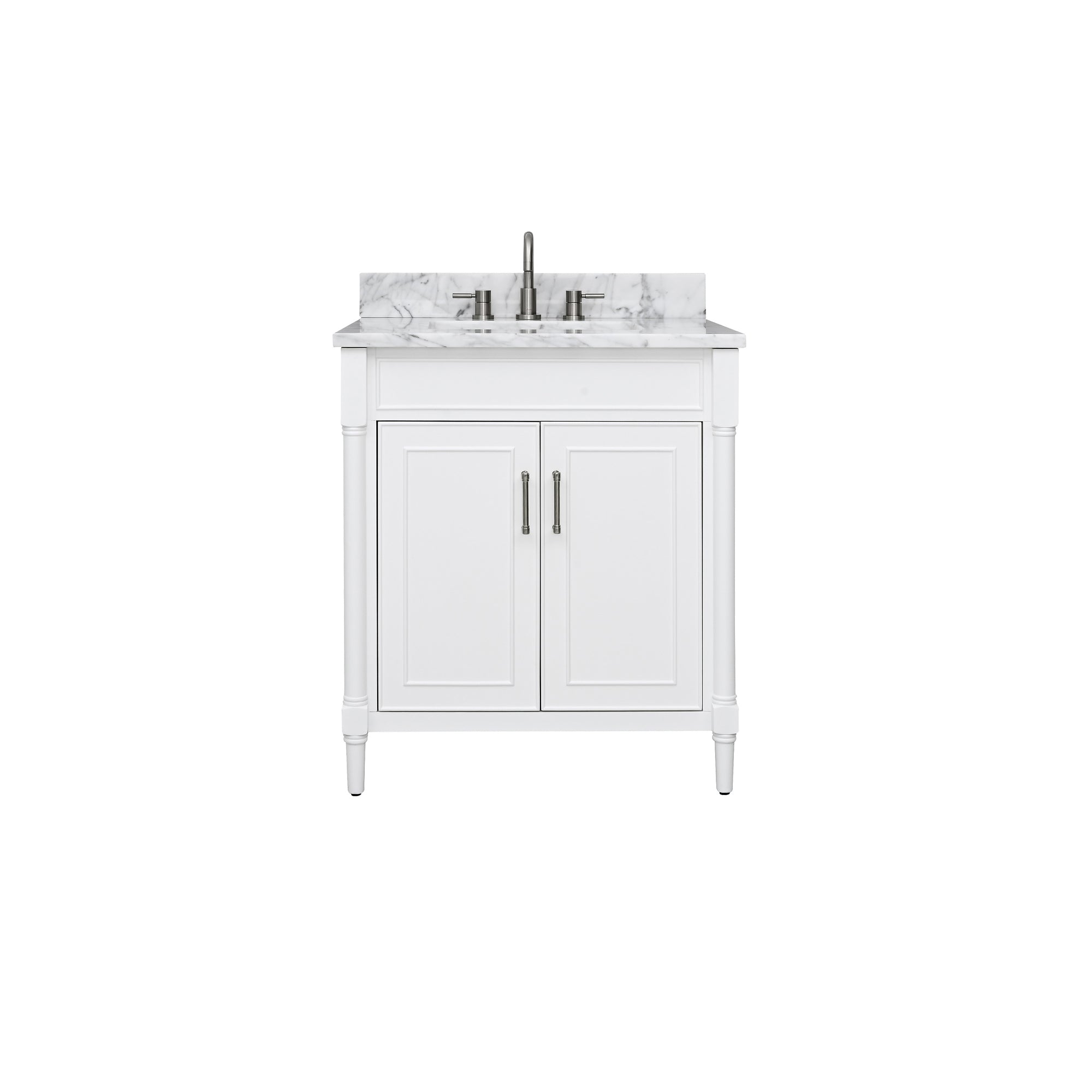 Avanity Bristol 31 Inch Vanity Set