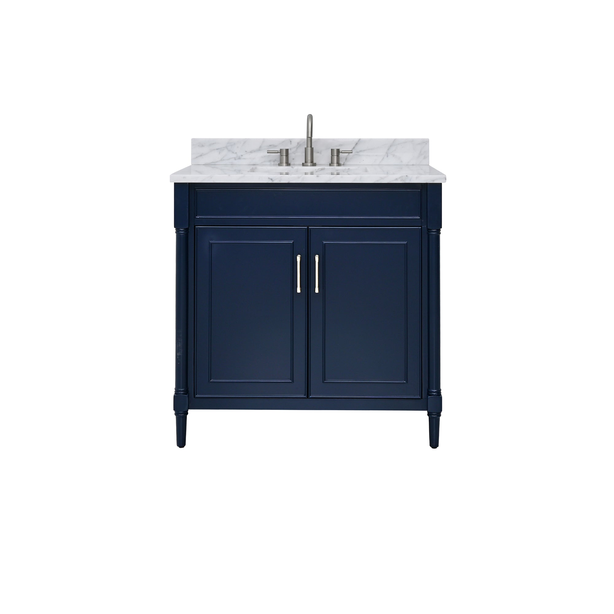 Avanity Bristol 37 Inch Vanity Set