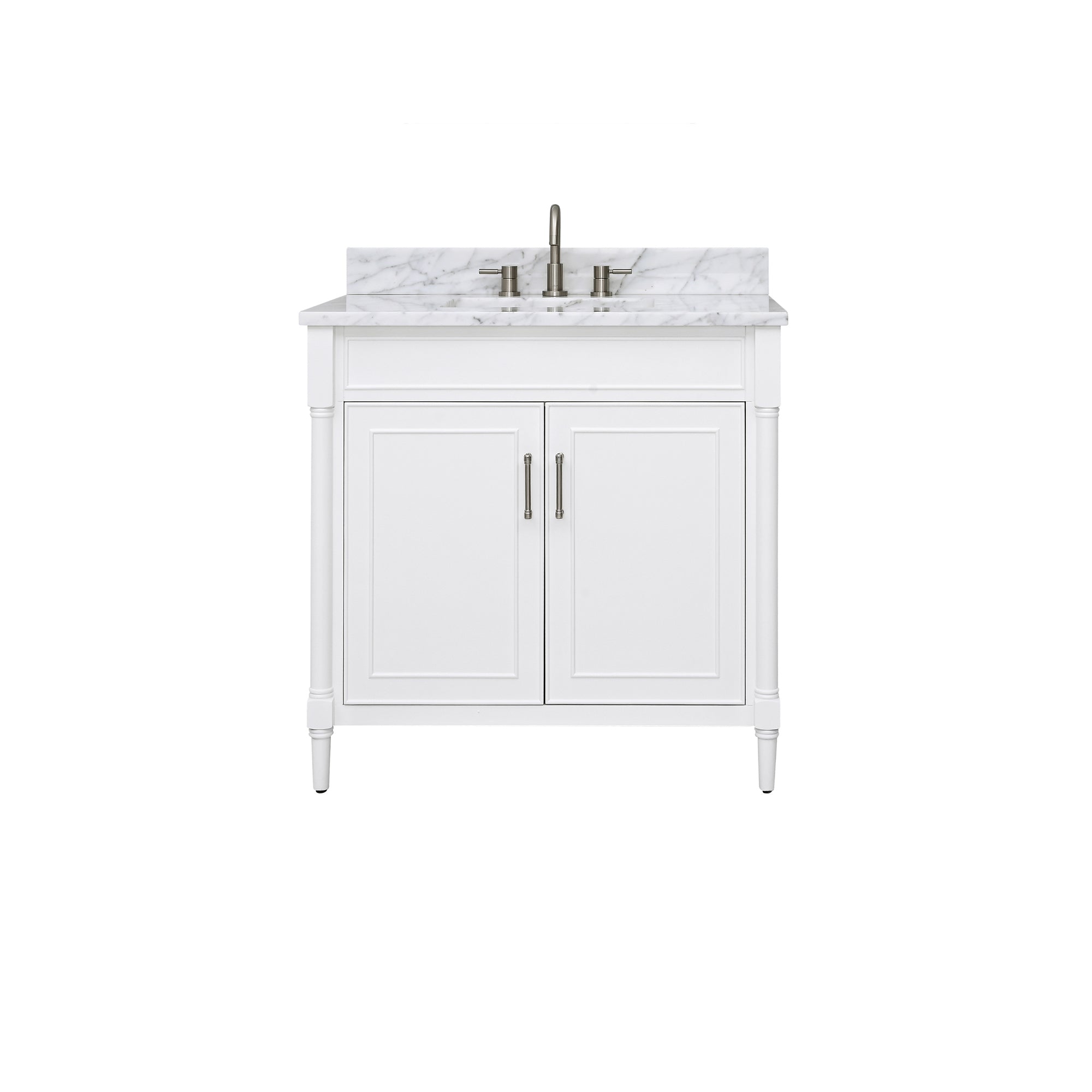 Avanity Bristol 37 Inch Vanity Set