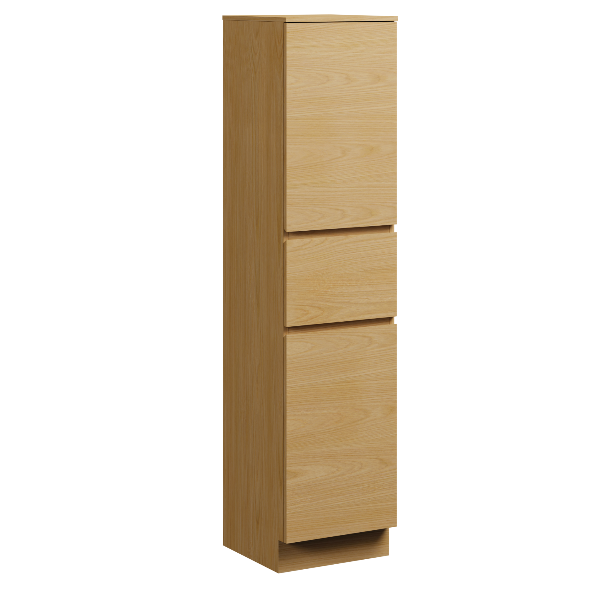 Timberline Brockton 18" Floor Standing Linen Closet