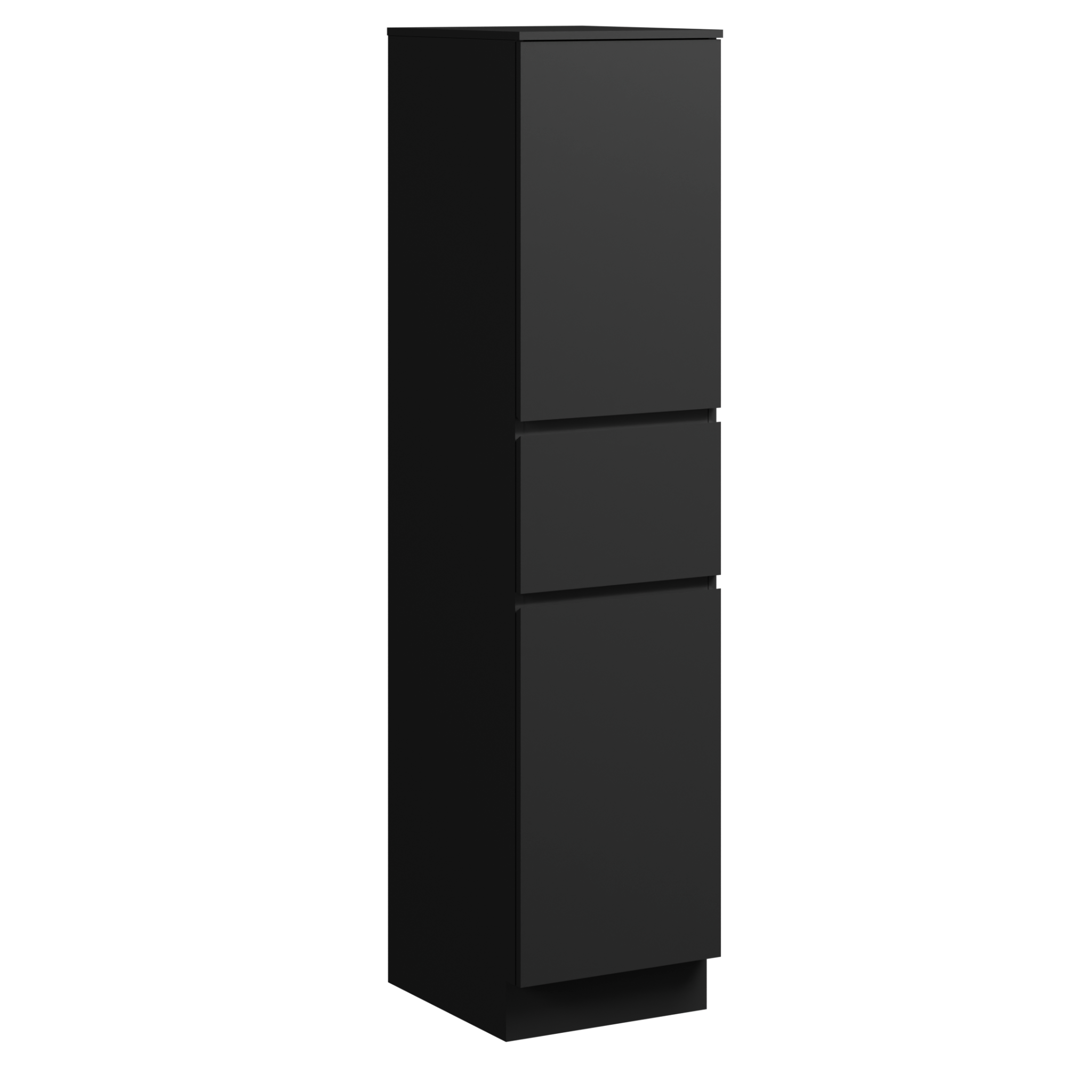 Timberline Brockton 18" Floor Standing Linen Closet