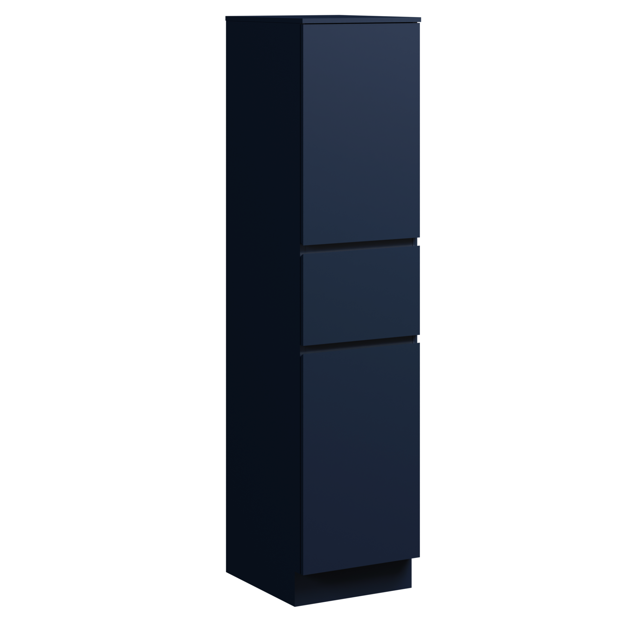 Timberline Brockton 18" Floor Standing Linen Closet