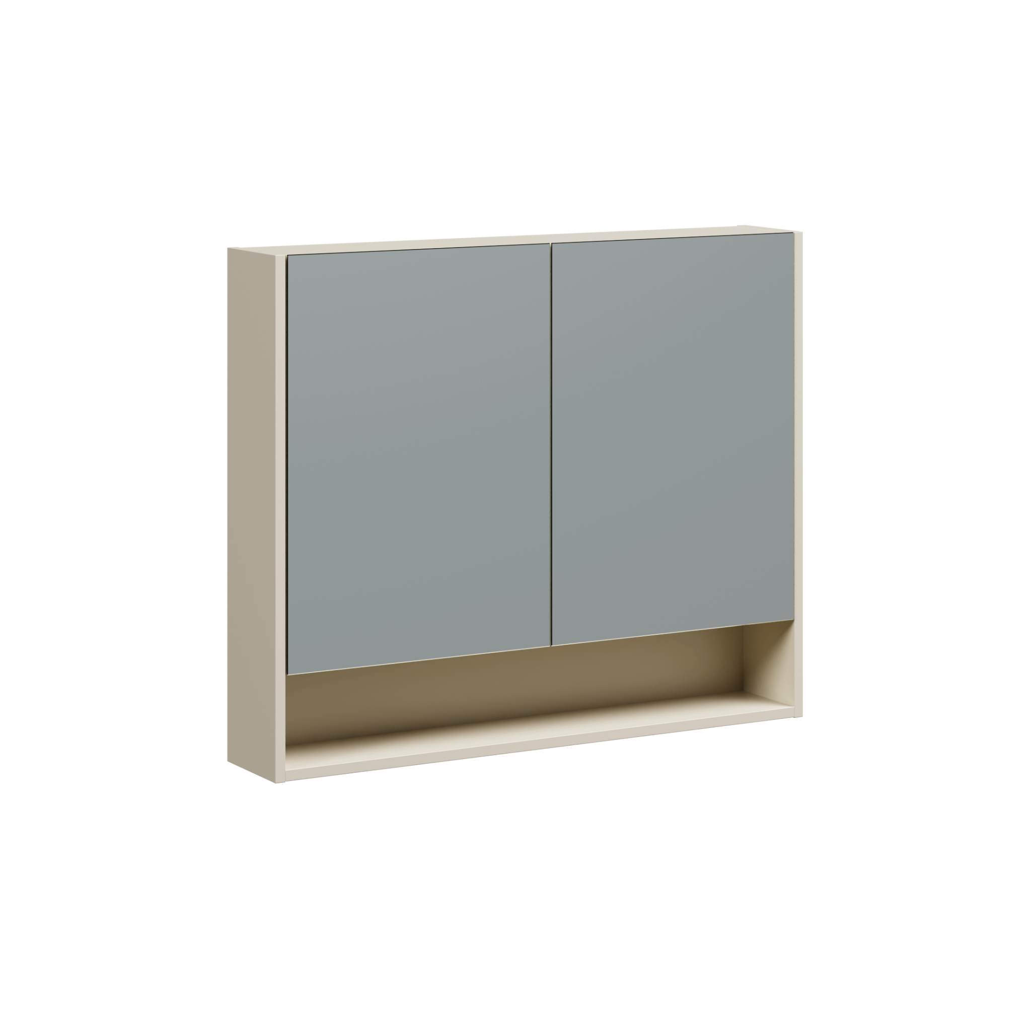 Timberline Brockton 36" Wall Hung Medicine Cabinet