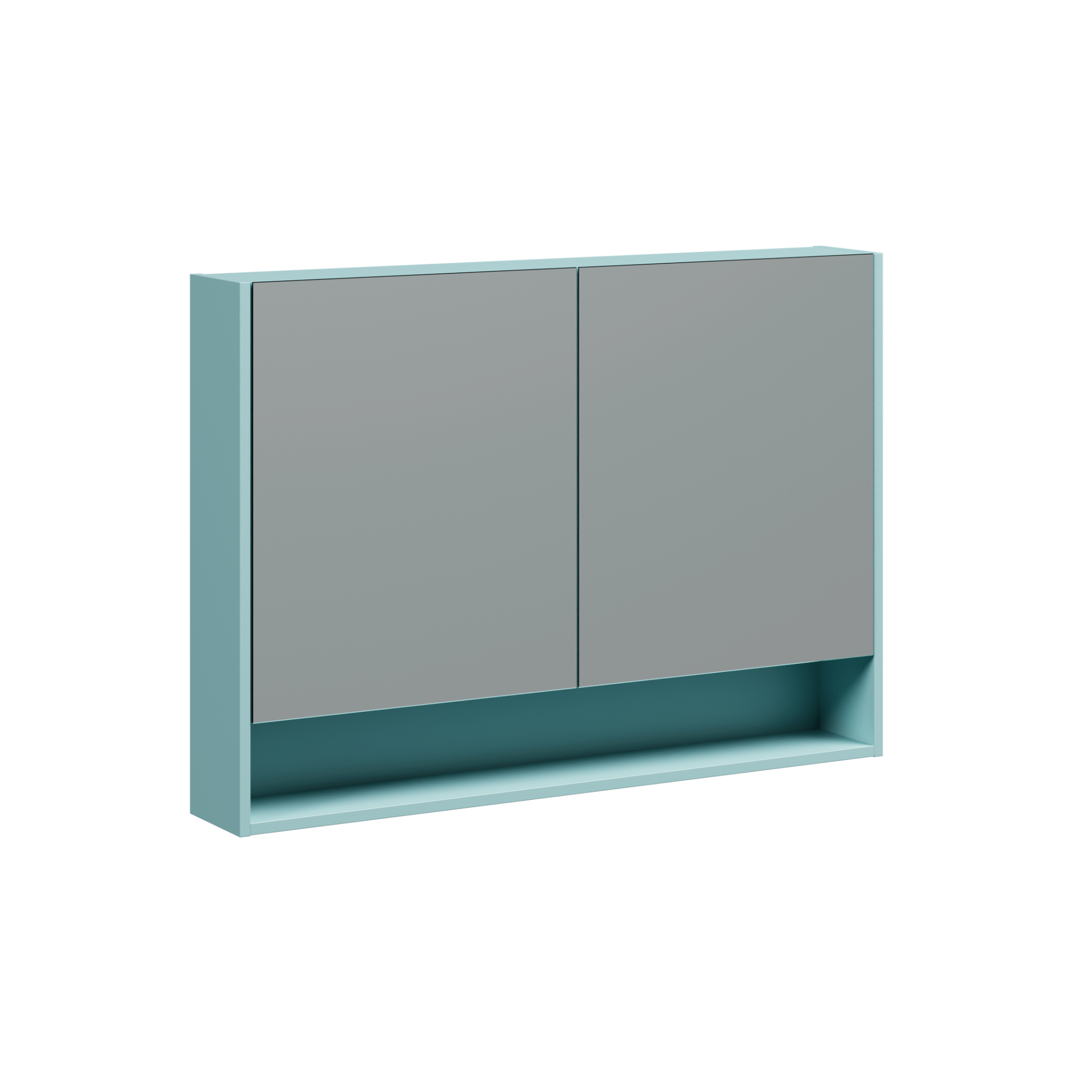 Timberline Brockton 42" Wall Hung Medicine Cabinet