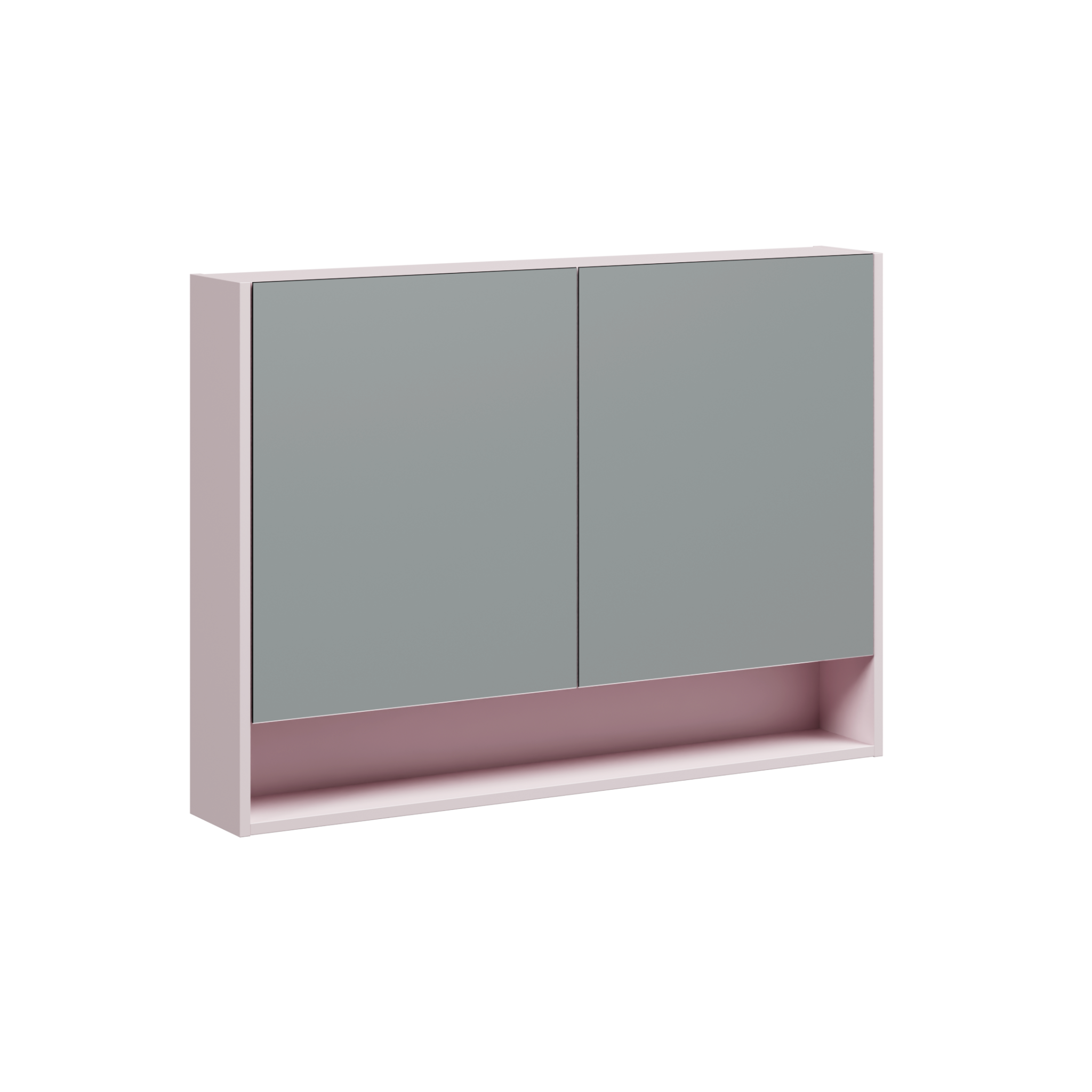 Timberline Brockton 42" Wall Hung Medicine Cabinet