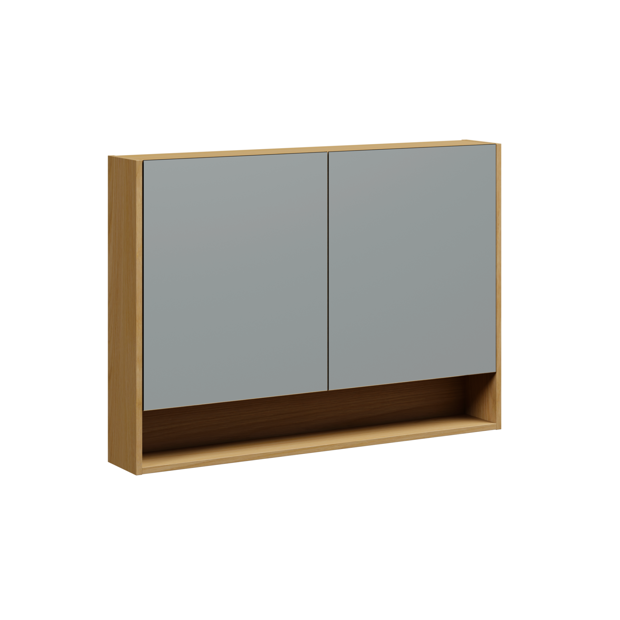 Timberline Brockton 42" Wall Hung Medicine Cabinet