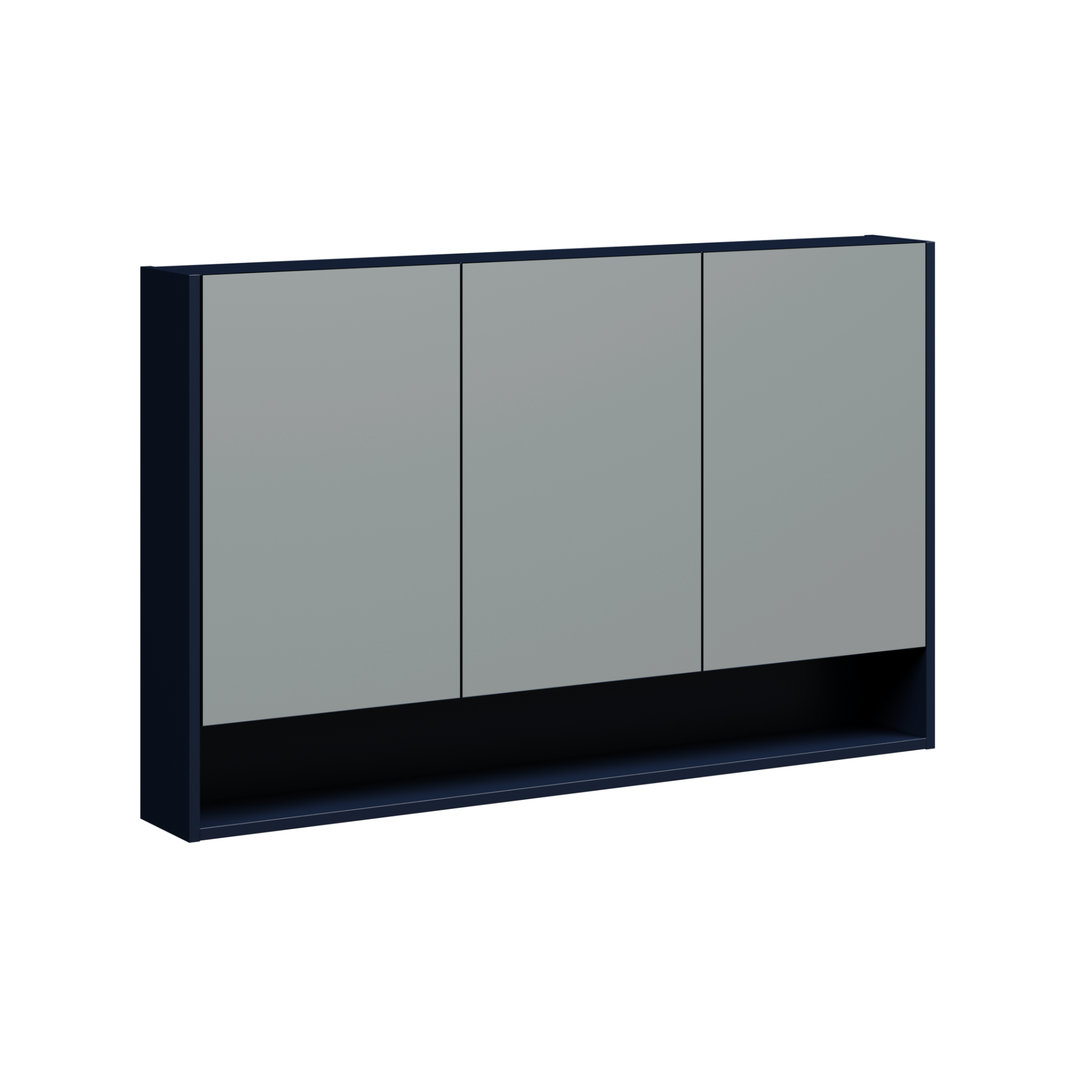 Timberline Brockton 48" Wall Hung Medicine Cabinet