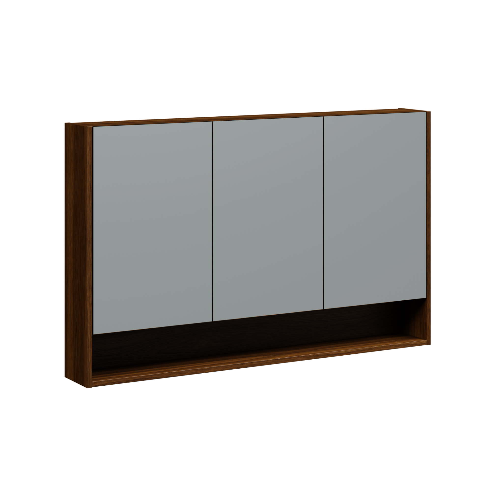 Timberline Brockton 48" Wall Hung Medicine Cabinet