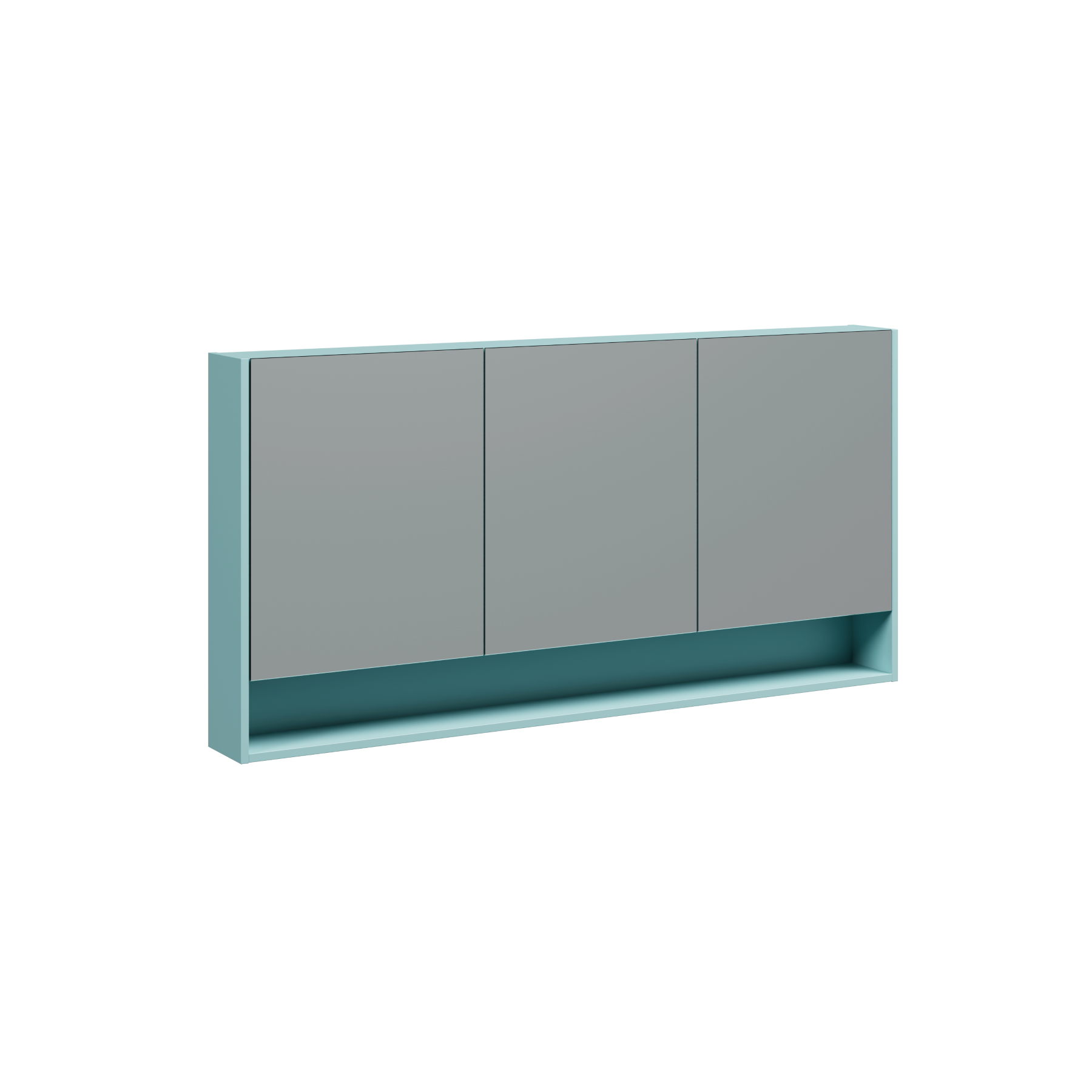 Timberline Brockton 60" Wall Hung Medicine Cabinet