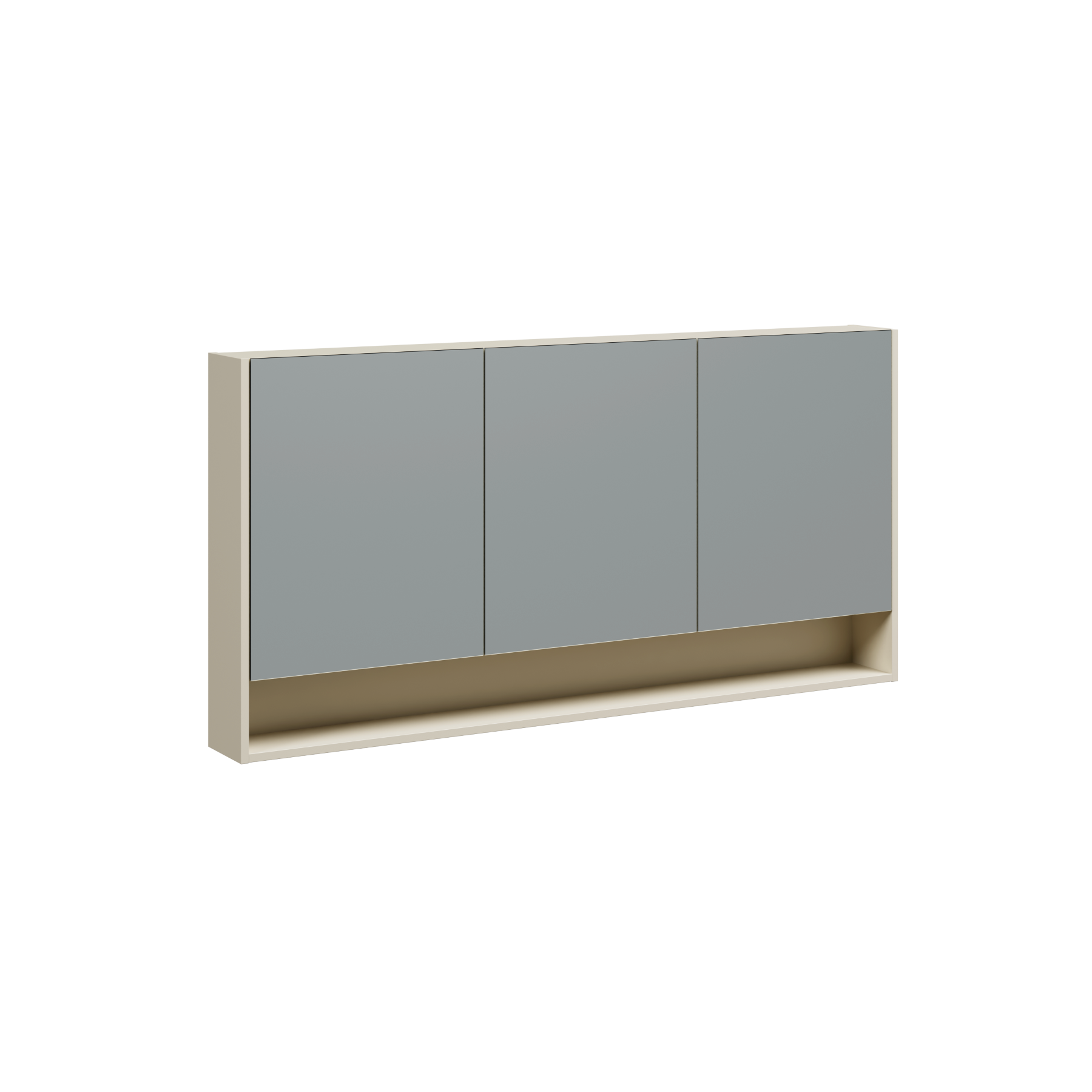 Timberline Brockton 60" Wall Hung Medicine Cabinet