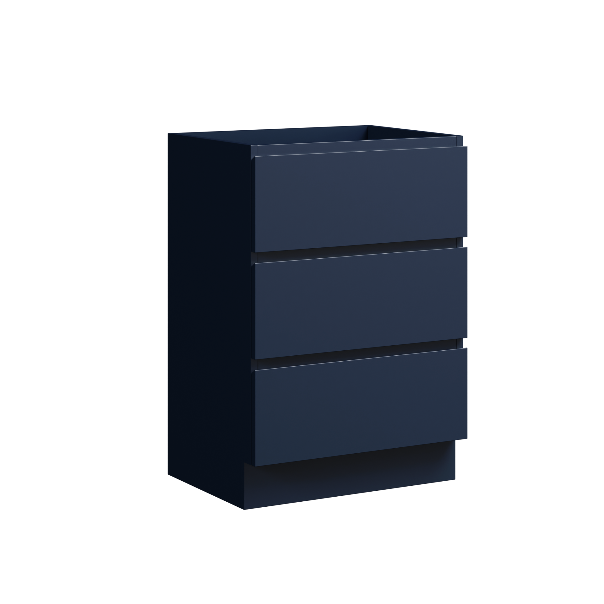 Timberline Brockton 24" x 18" x 34.5" Floor Standing Vanity