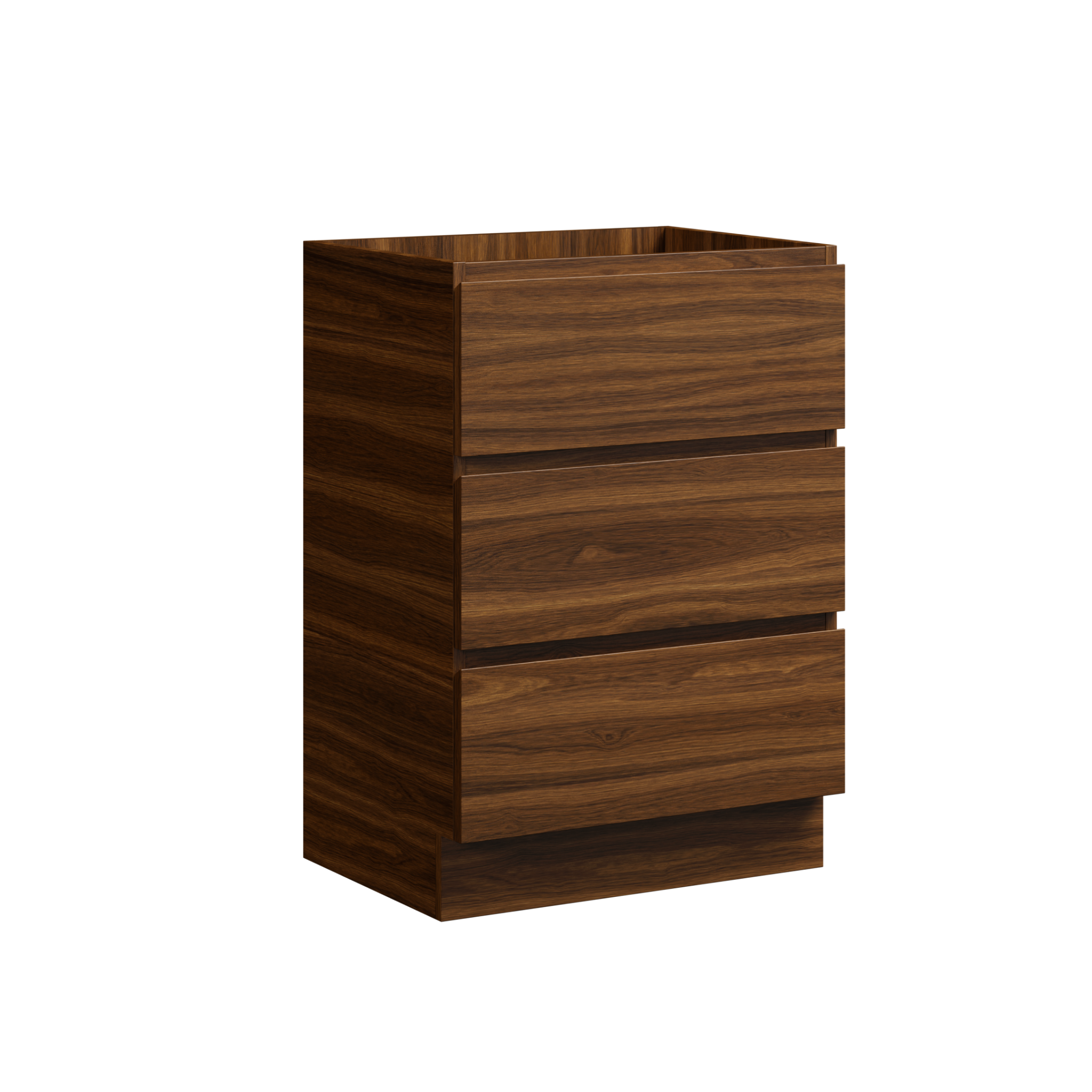 Timberline Brockton 24" x 18" x 34.5" Floor Standing Vanity