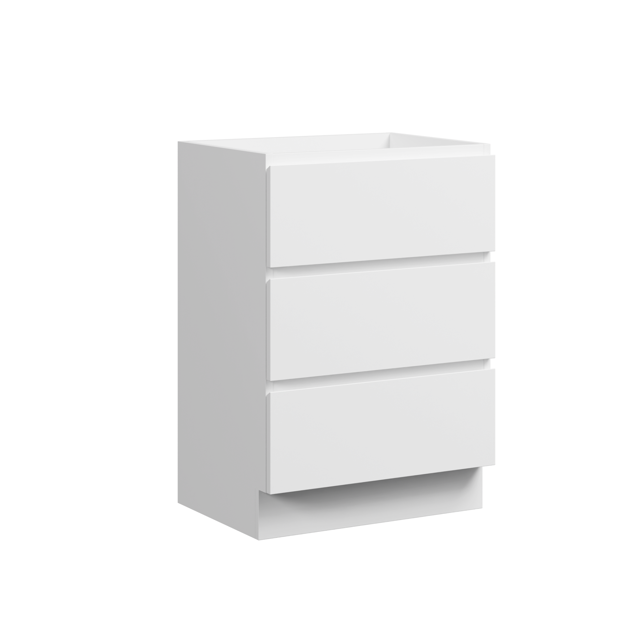 Timberline Brockton 24" x 18" x 34.5" Floor Standing Vanity