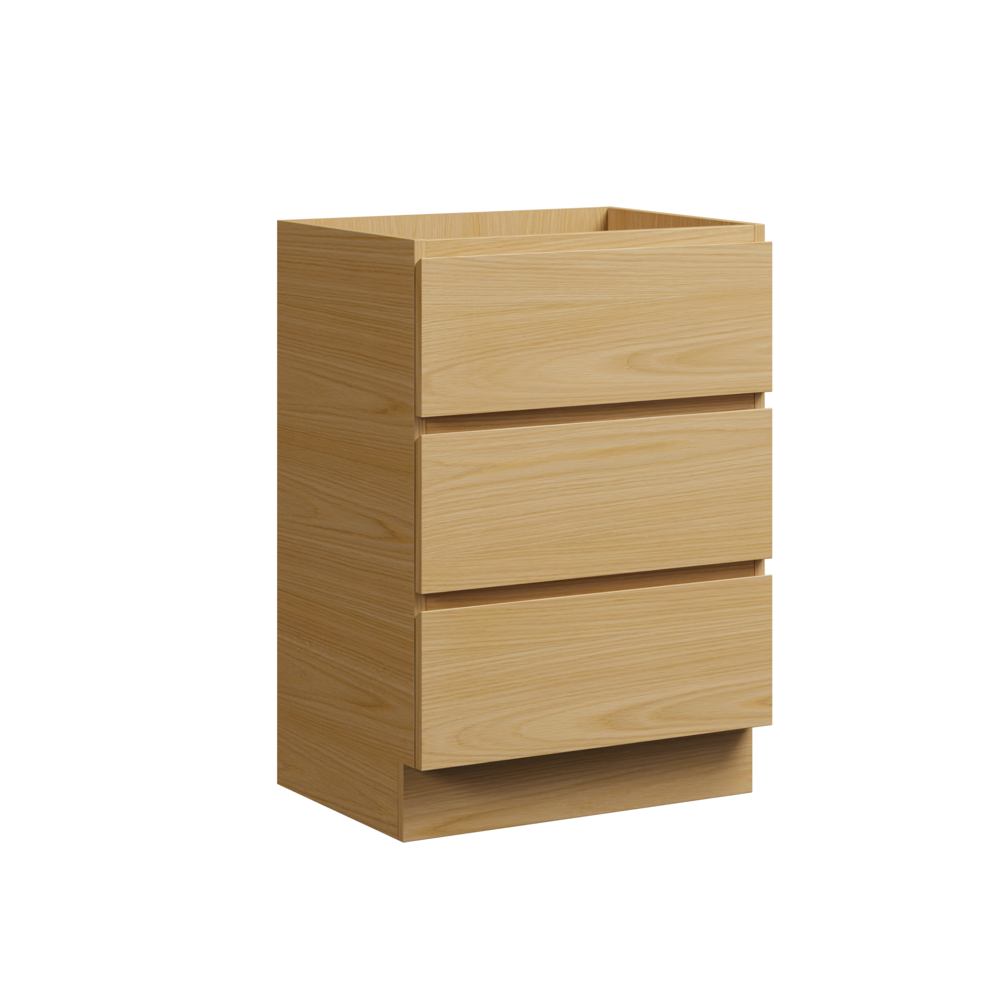 Timberline Brockton 24" x 18" x 34.5" Floor Standing Vanity