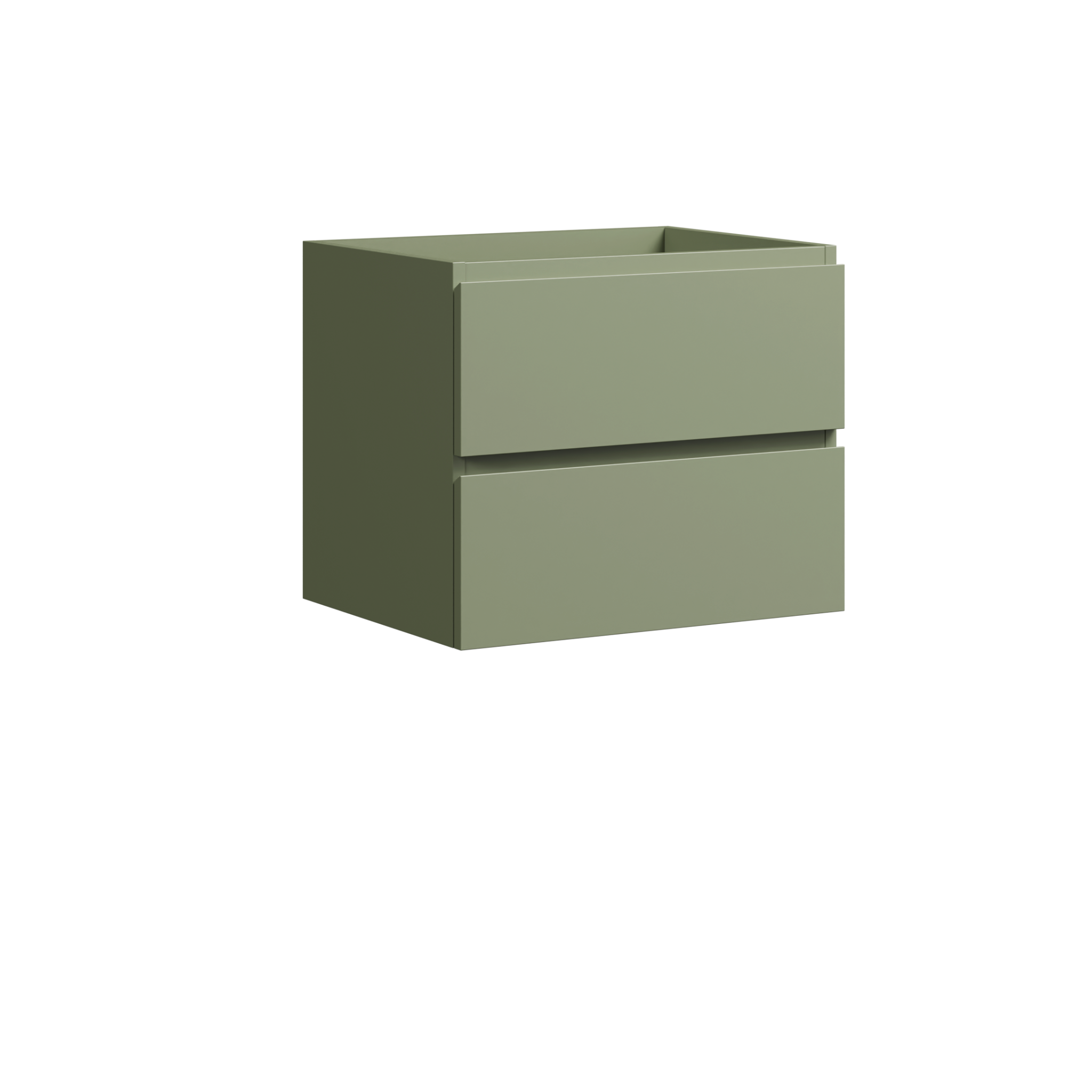 Timberline Brockton 24" x 18" x 20" Wall Mounted Vanity