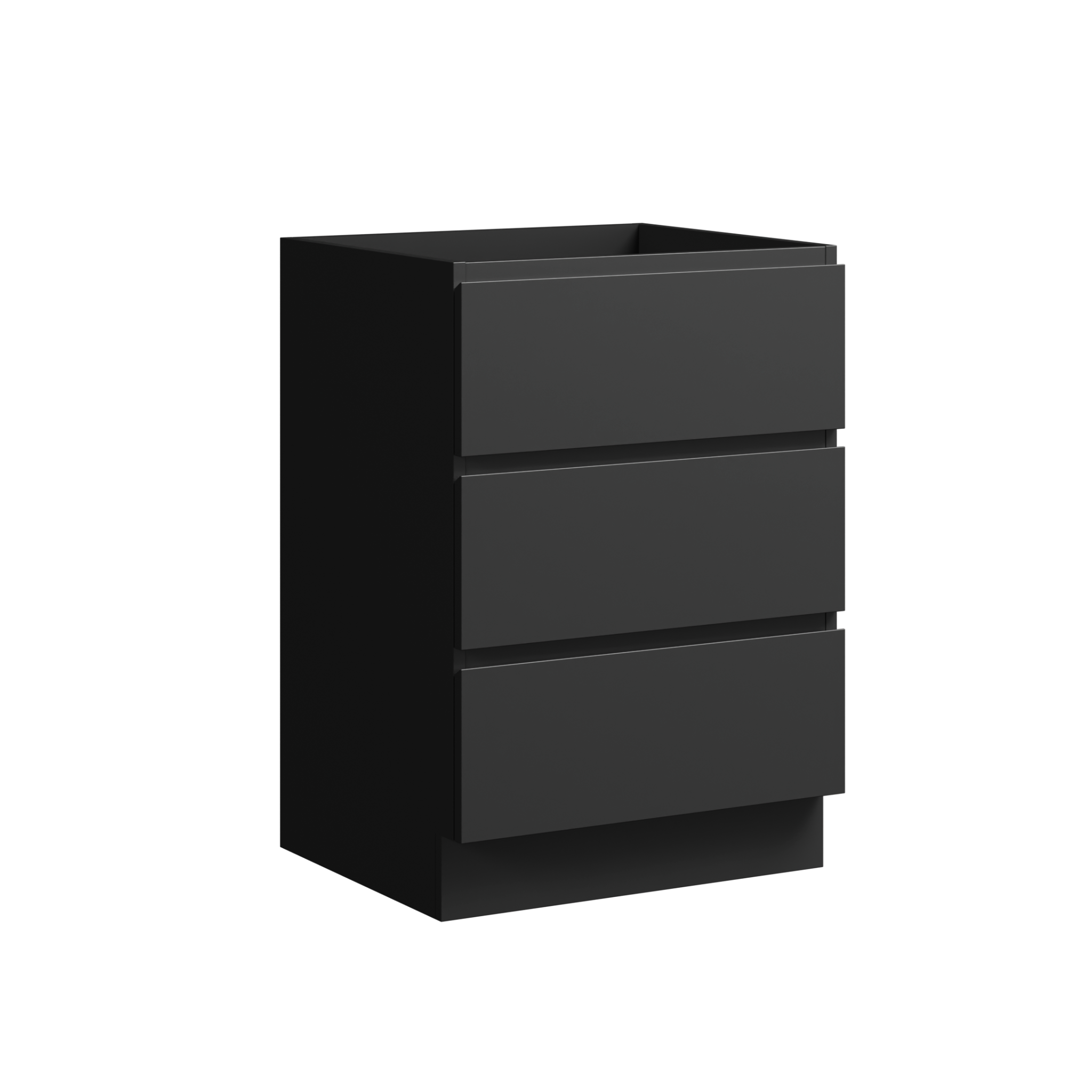 Timberline Brockton 24" x 21" x 34.5" Floor Standing Vanity