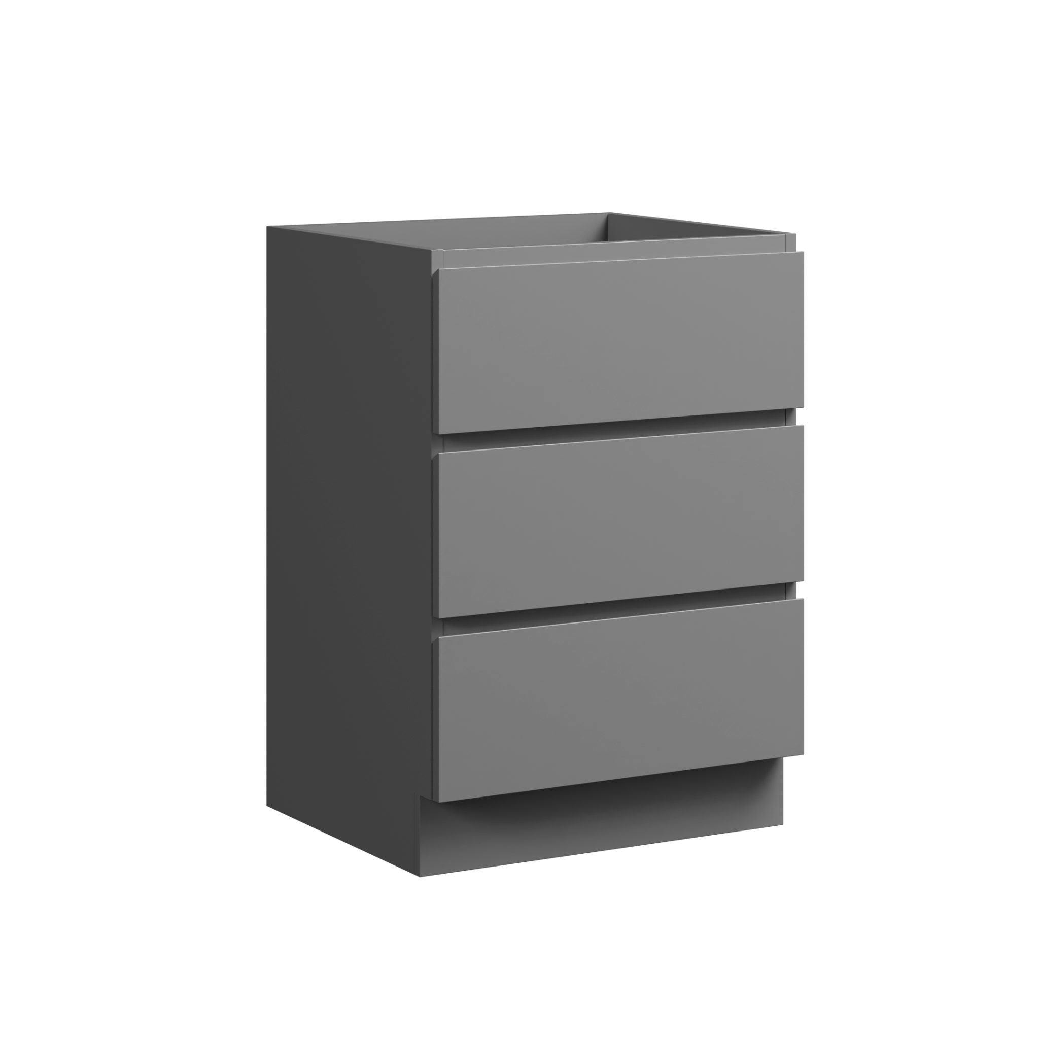 Timberline Brockton 24" x 21" x 34.5" Floor Standing Vanity