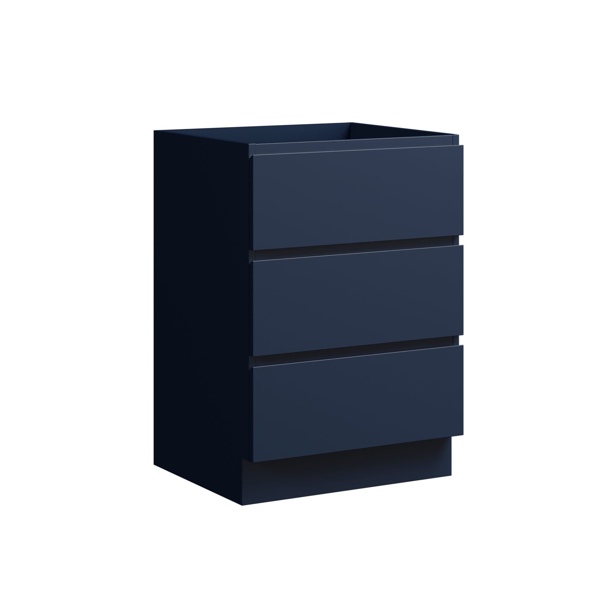 Timberline Brockton 24" x 21" x 34.5" Floor Standing Vanity