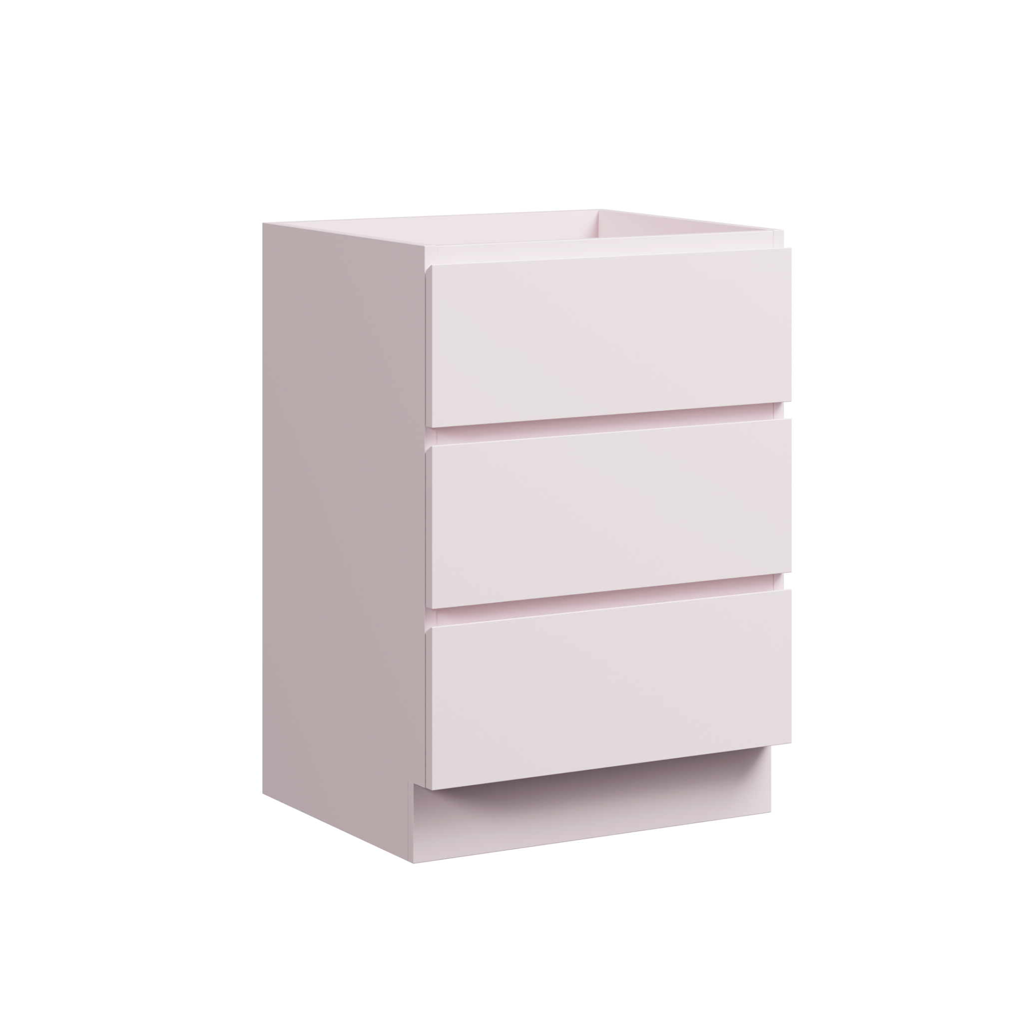 Timberline Brockton 24" x 21" x 34.5" Floor Standing Vanity