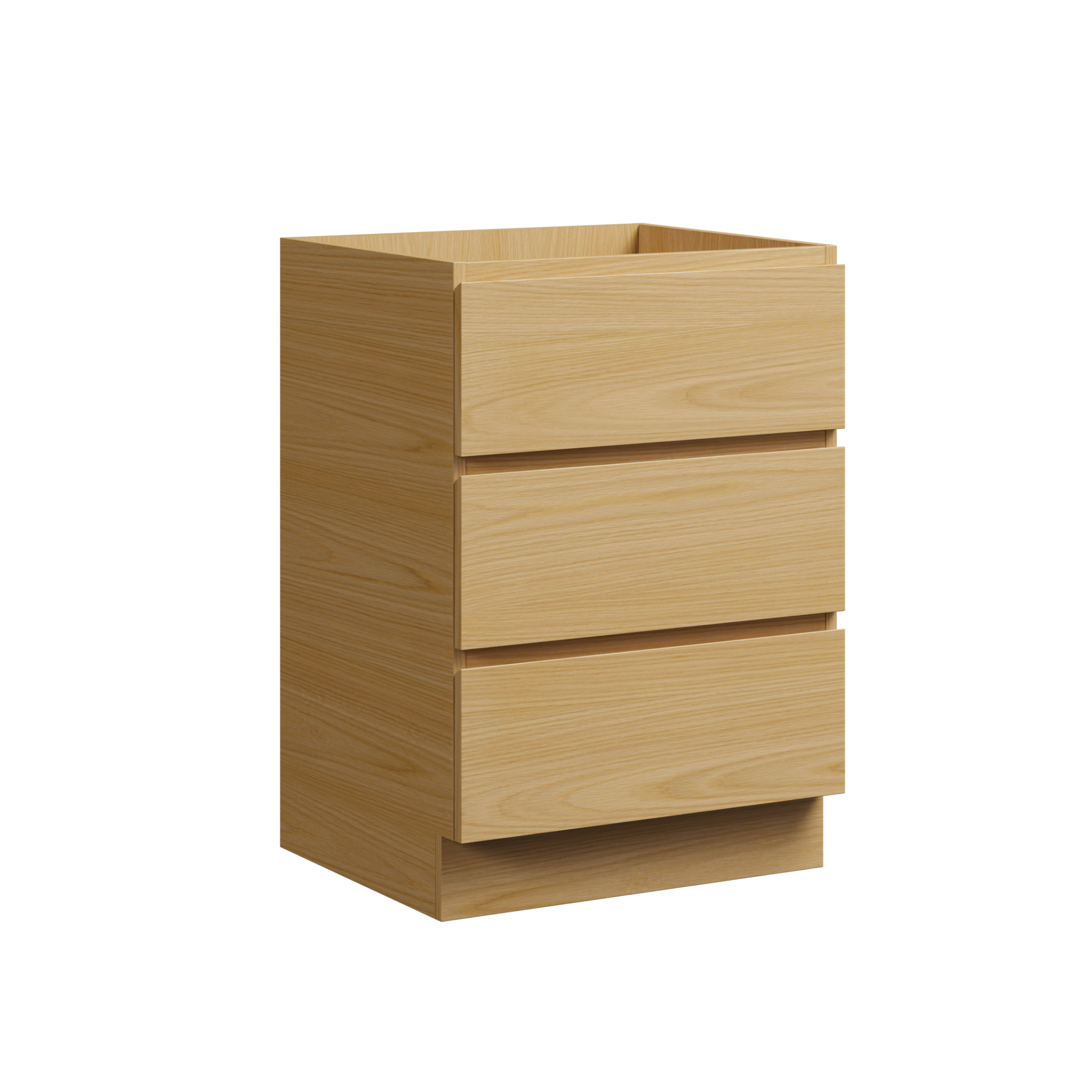 Timberline Brockton 24" x 21" x 34.5" Floor Standing Vanity