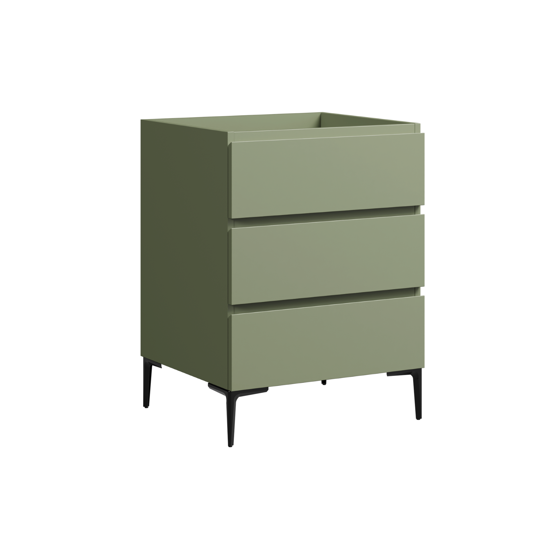 Timberline Brockton 24" x 21" x 34.5" Vanity by Timberline