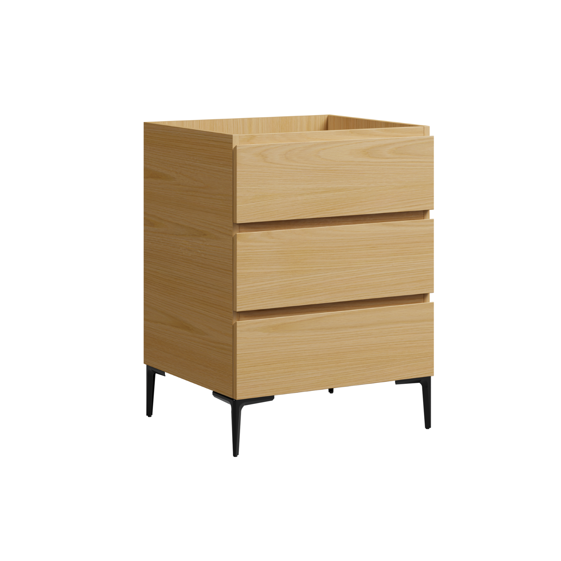 Timberline Brockton 24" x 21" x 34.5" Vanity by Timberline