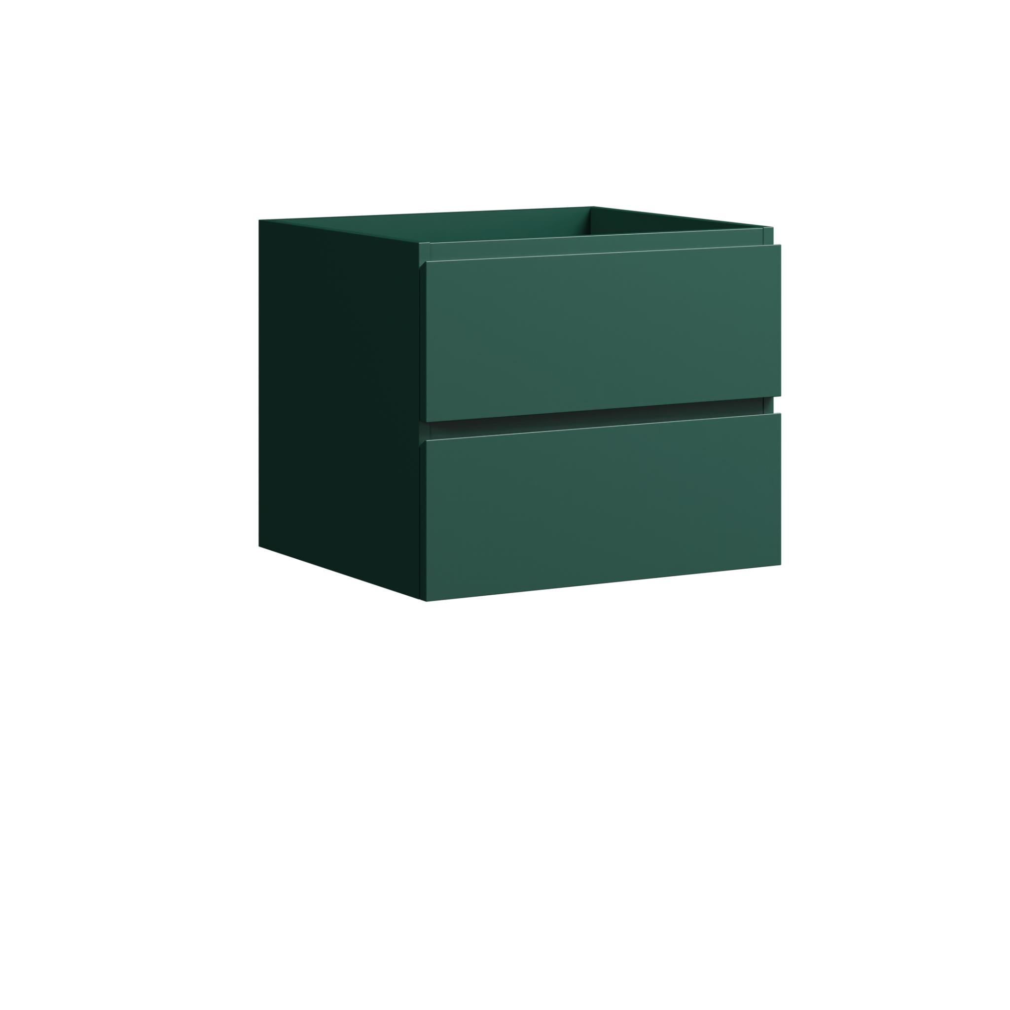 Timberline Brockton 24" x 21" x 20" Wall Mounted Vanity