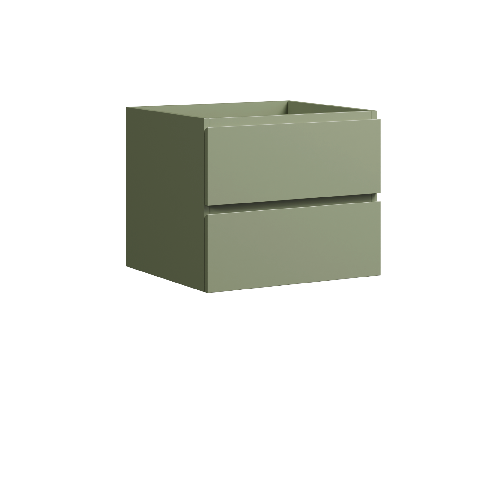 Timberline Brockton 24" x 21" x 20" Wall Mounted Vanity